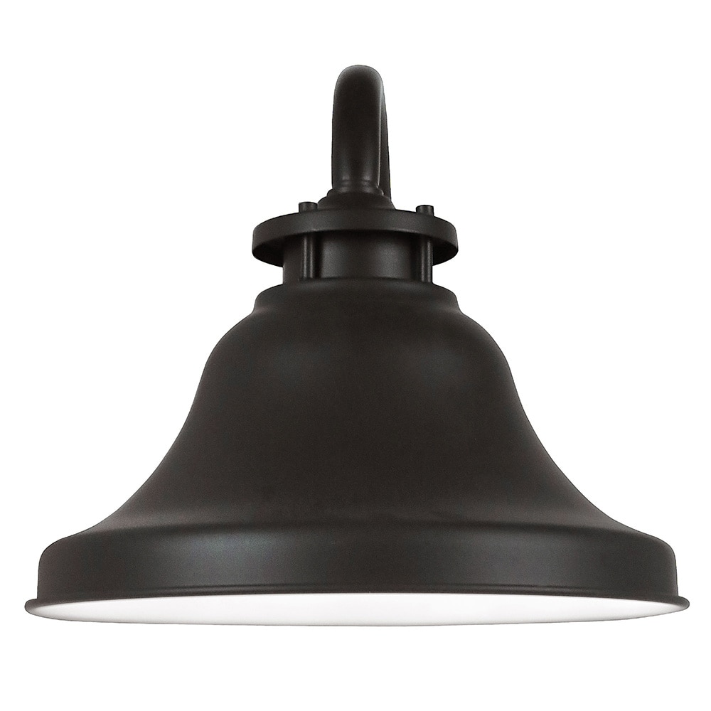 Bronze 13.5" Direct Wired Electric Outdoor Lantern