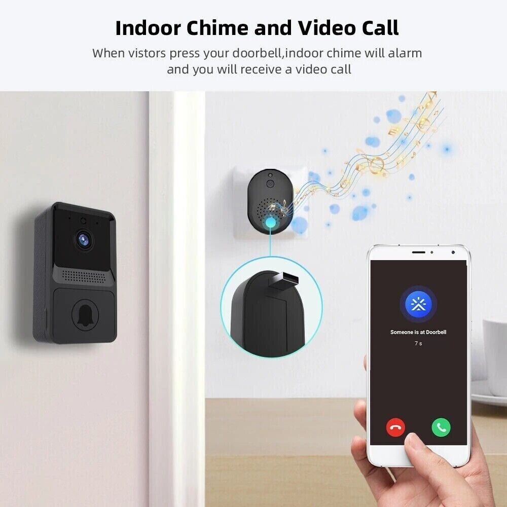 BEARSOLIM D010277EPX6 Video-Doorbells - View #9