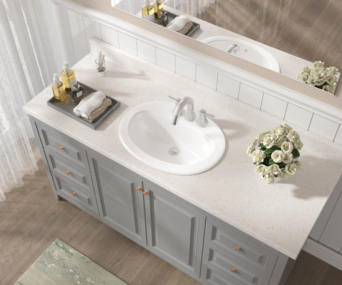 Kingsman Hardware TT1922 Bath-Sink - View #5