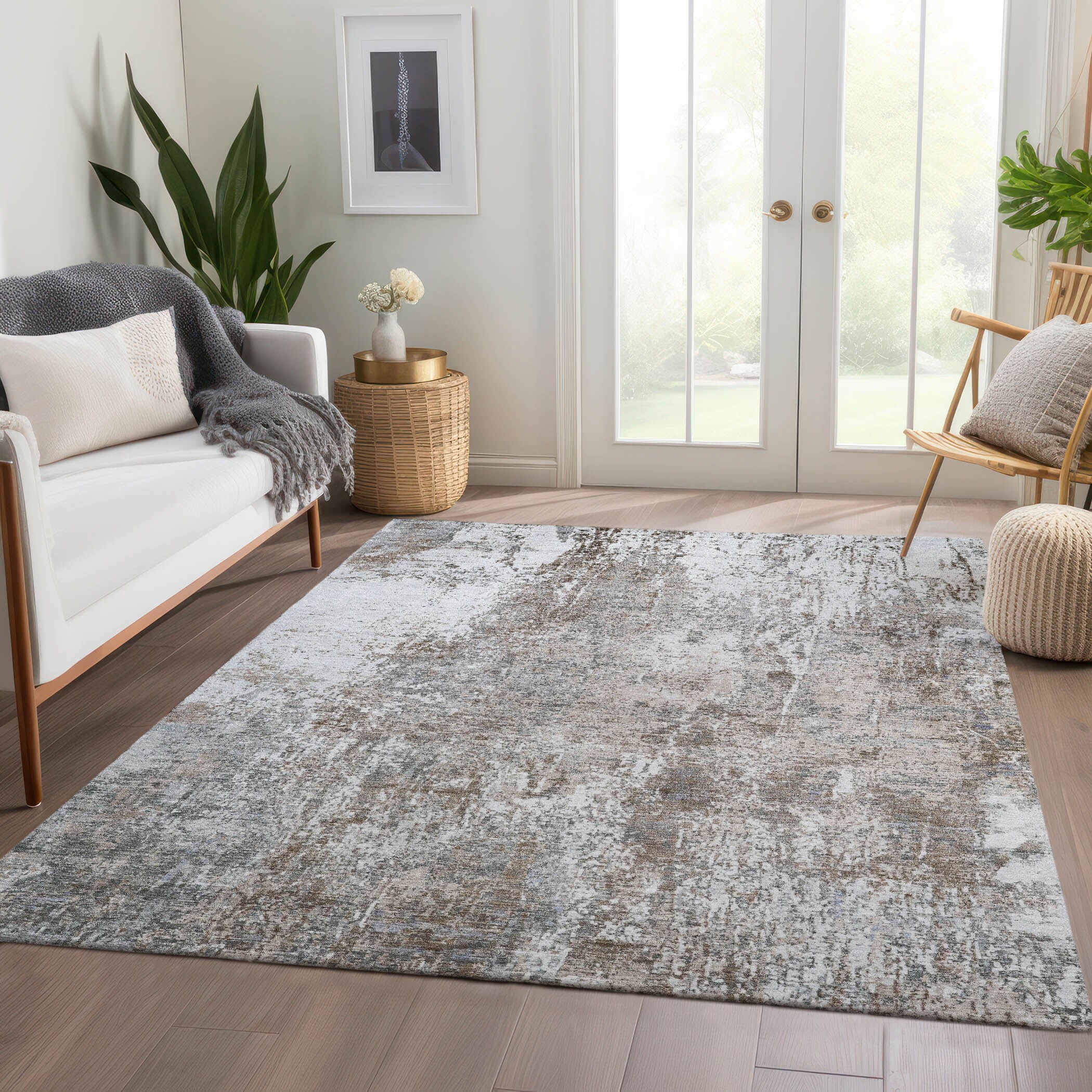 Addison Rugs ACN1765BR9X12 rugs - View #7
