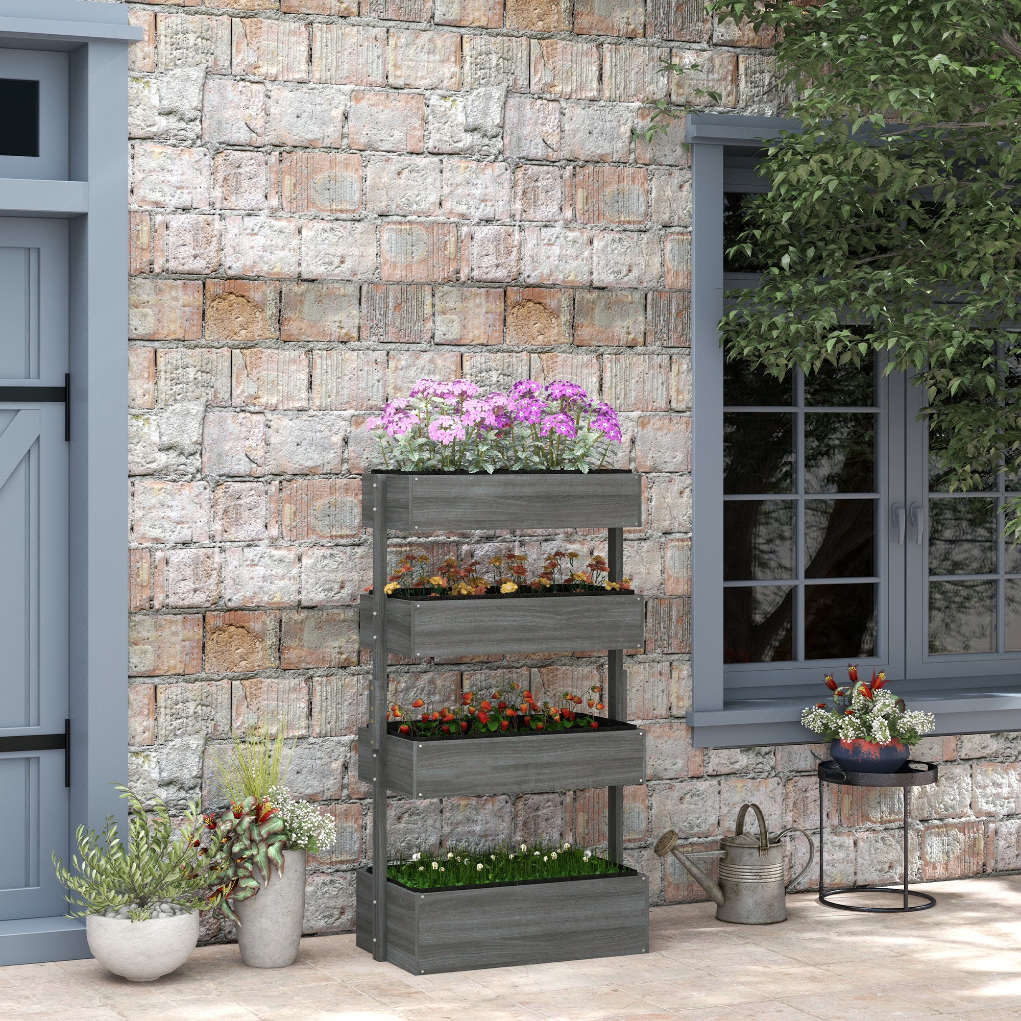 Siavonce XH44680 Planter-Window-Box - View #2