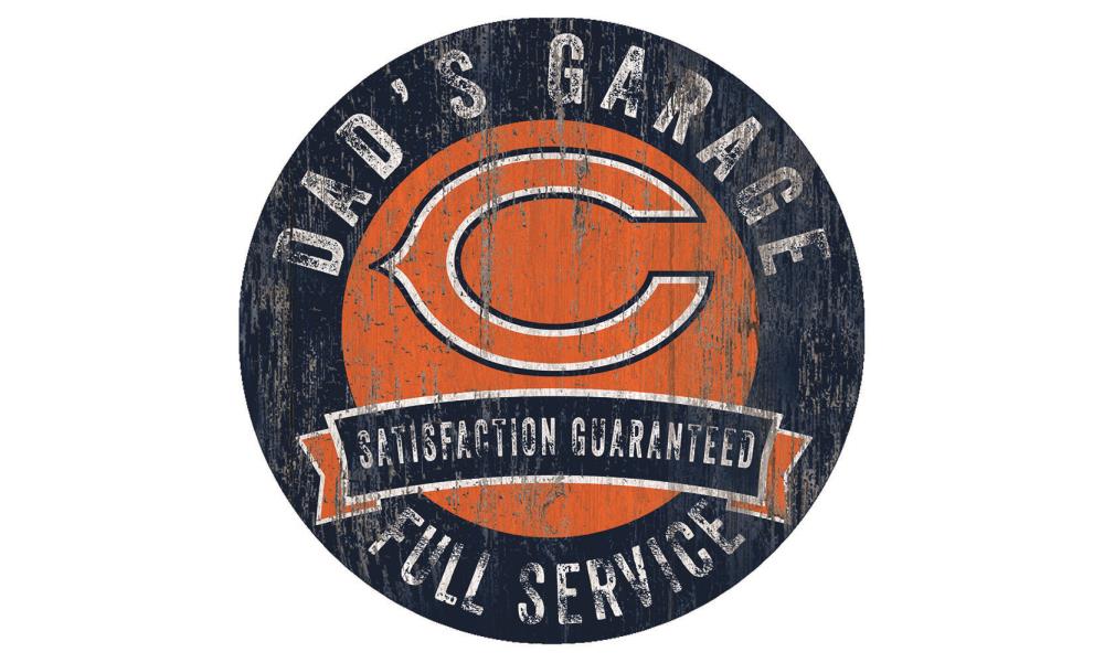 : Fan Creations NFL Chicago Bears Unisex Chicago Bears