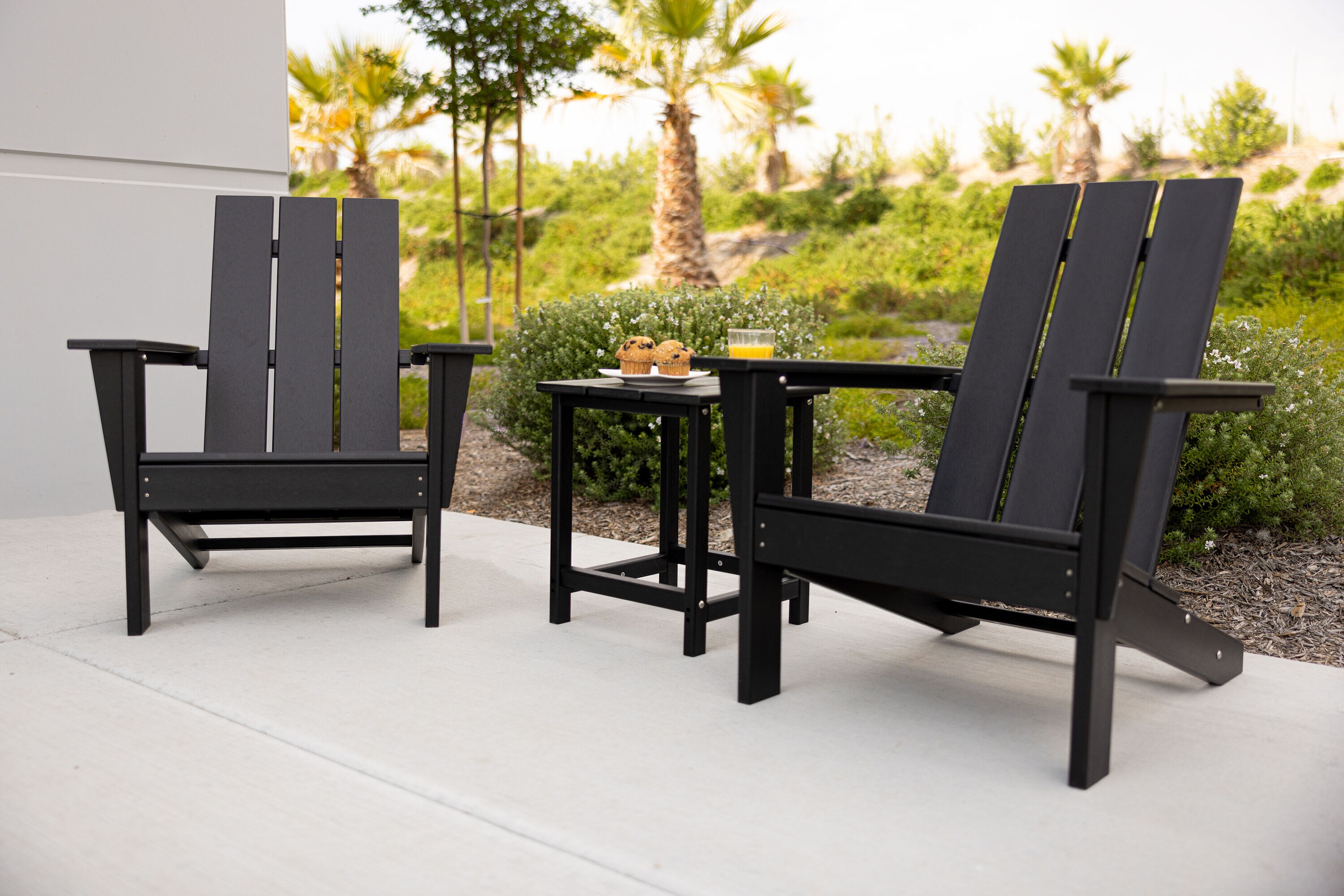 LuXeo LUX-1522-BLK2T Patio-Conversation-Sets - View #9