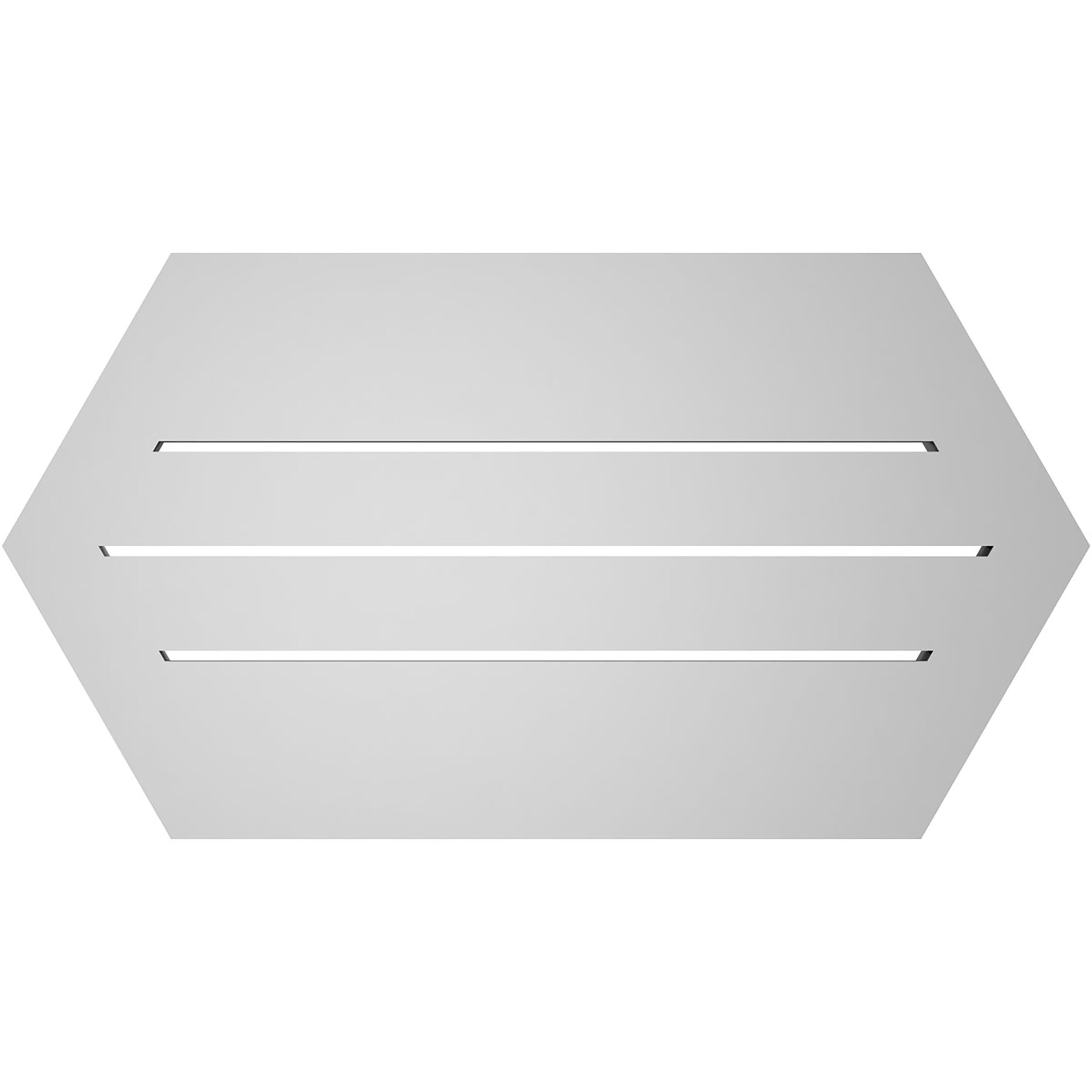Ekena Millwork GVPHP26X1403SF Gable-Vents - View #4