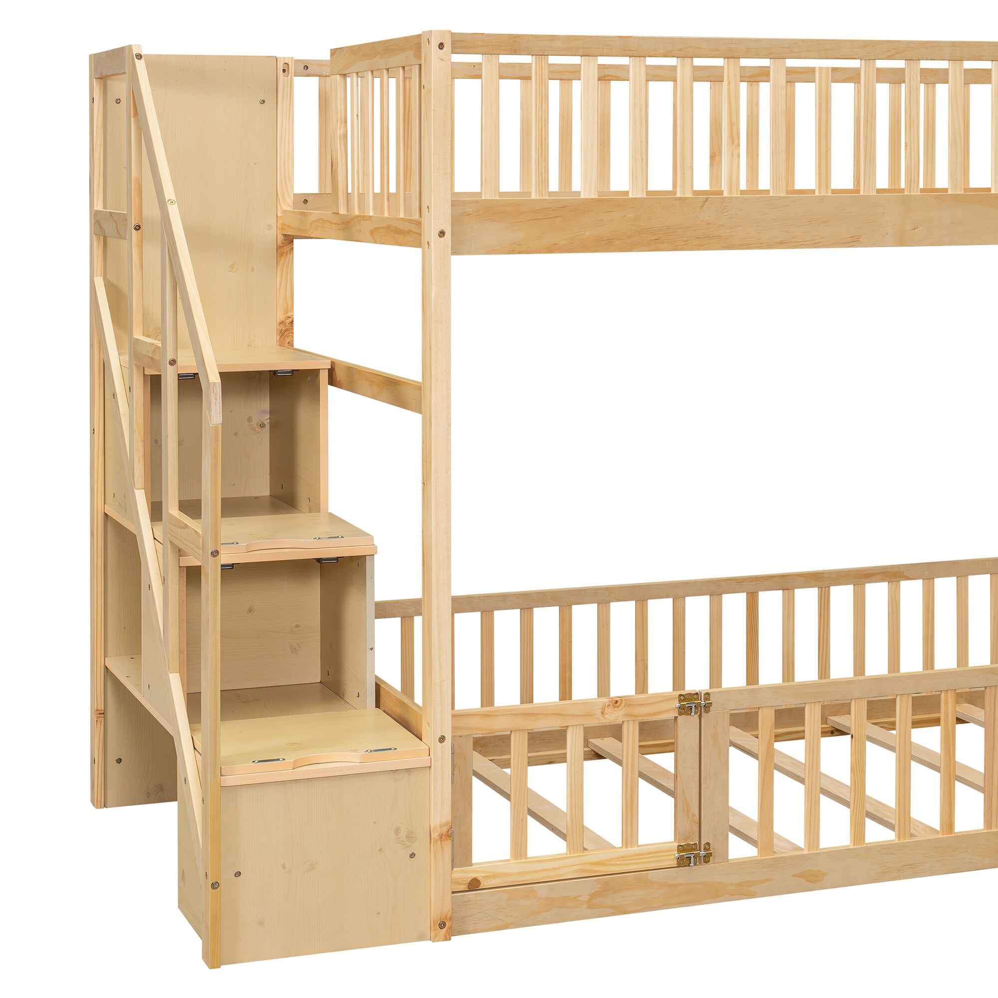 LOVMOR SF-M-N7090002240N Bunk-Beds - View #6