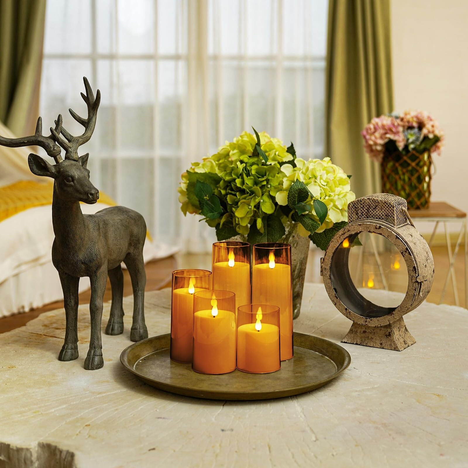 LAIFUCAM LLA0610A094 candles - View #5