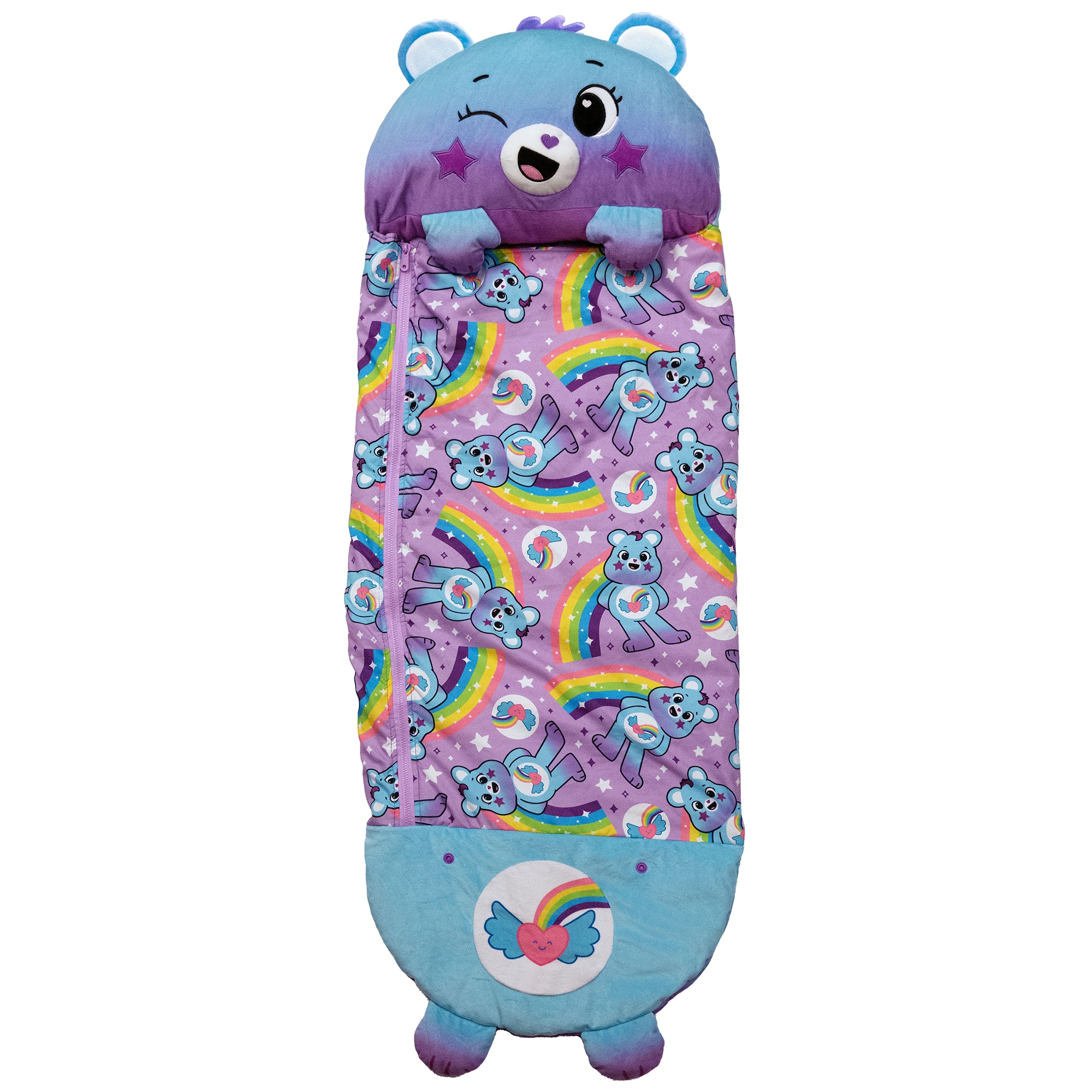 Happy Nappers Happy Napper Large Care Bears Sleep Sack Dream Bright Bear