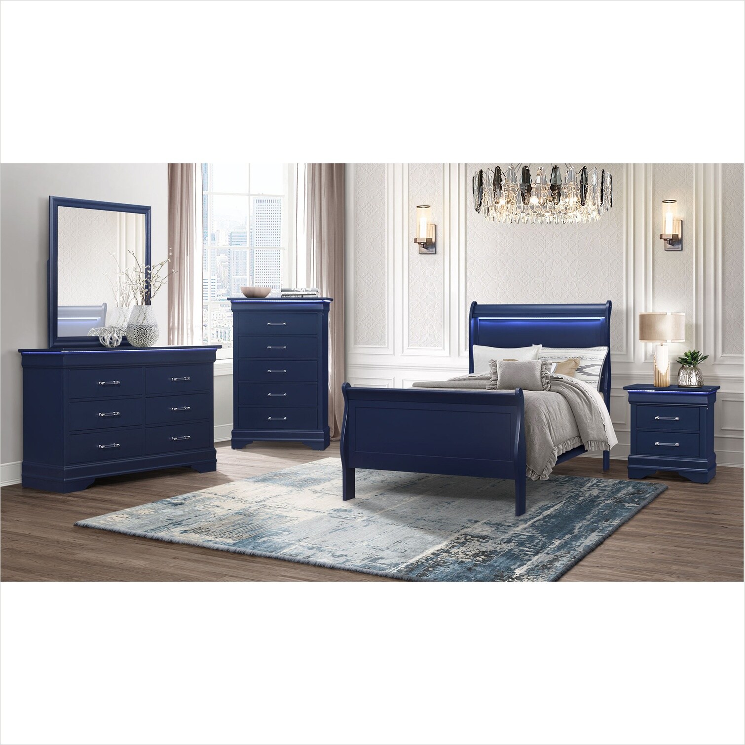 SUNCREAT A5ABFCAQDUR5 dressers - View #3