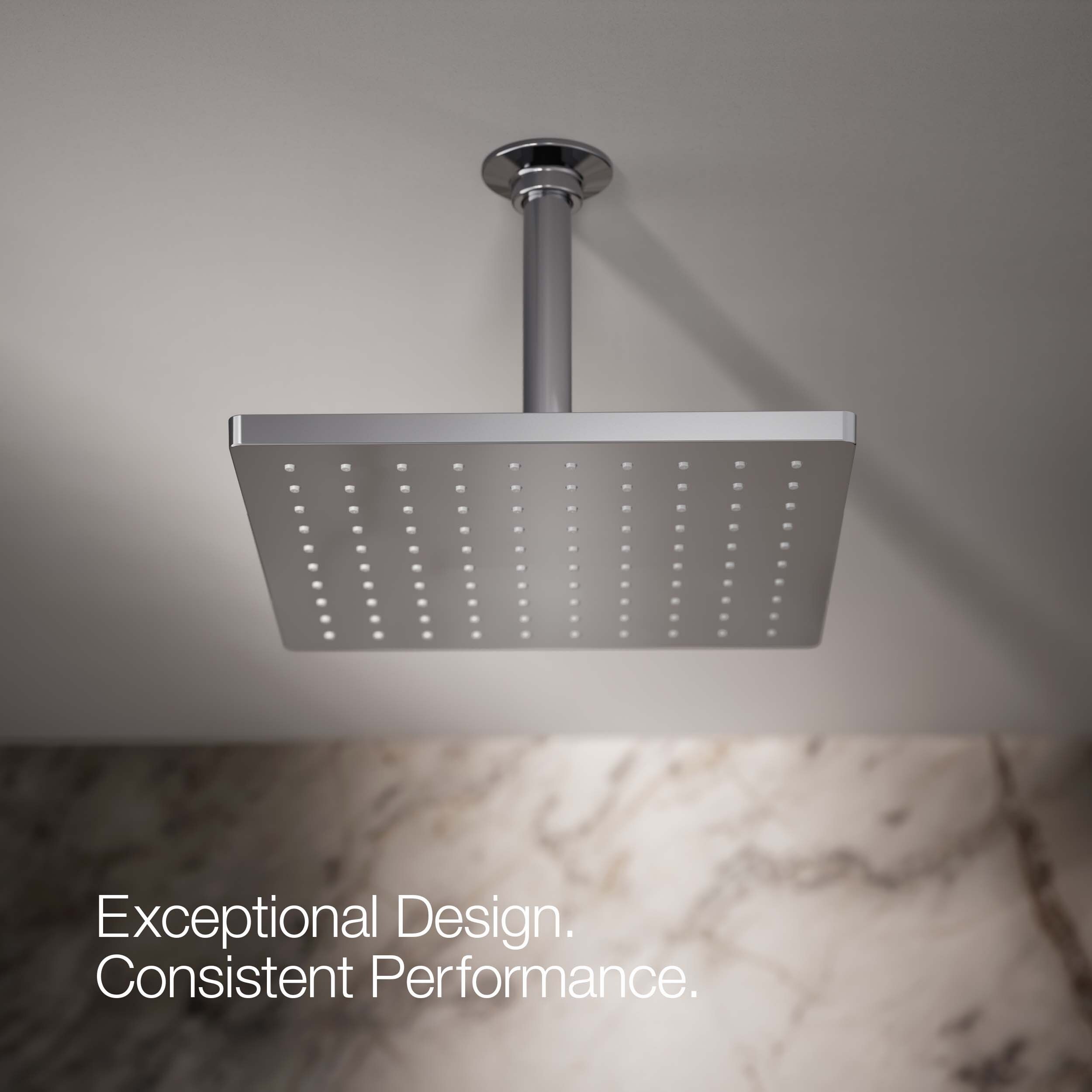KOHLER K-26149-G-CP Fixed-Showerhead - View #7
