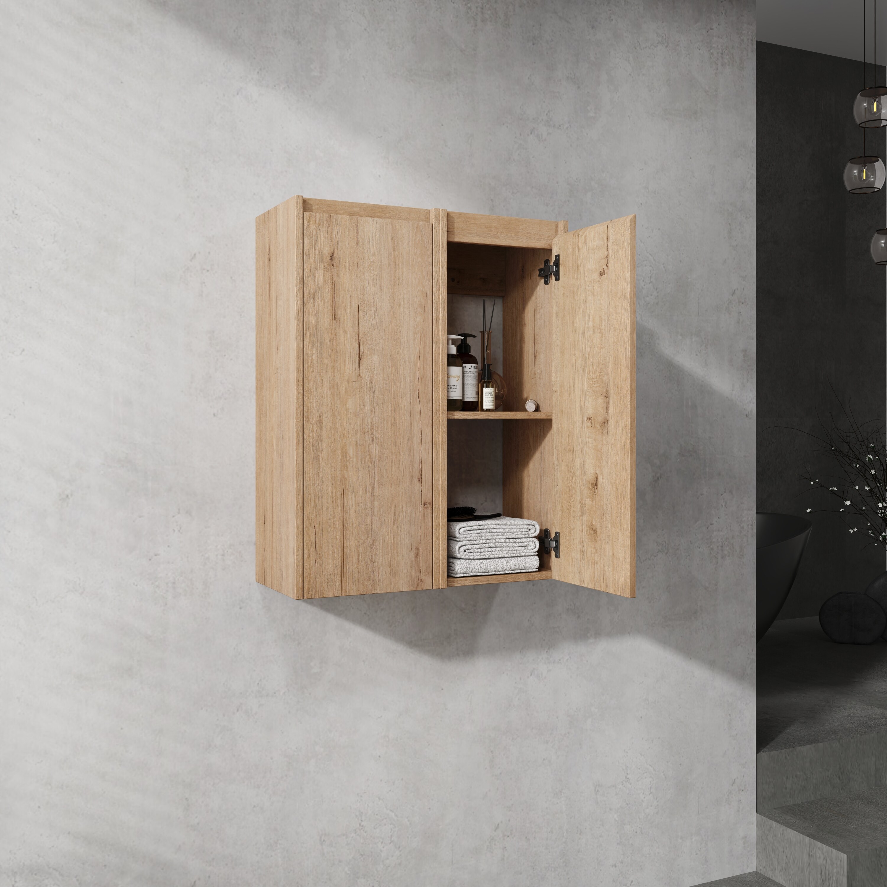 Tatayosi JL-99S00216 Bathroom-Wall-Cabinets - View #9