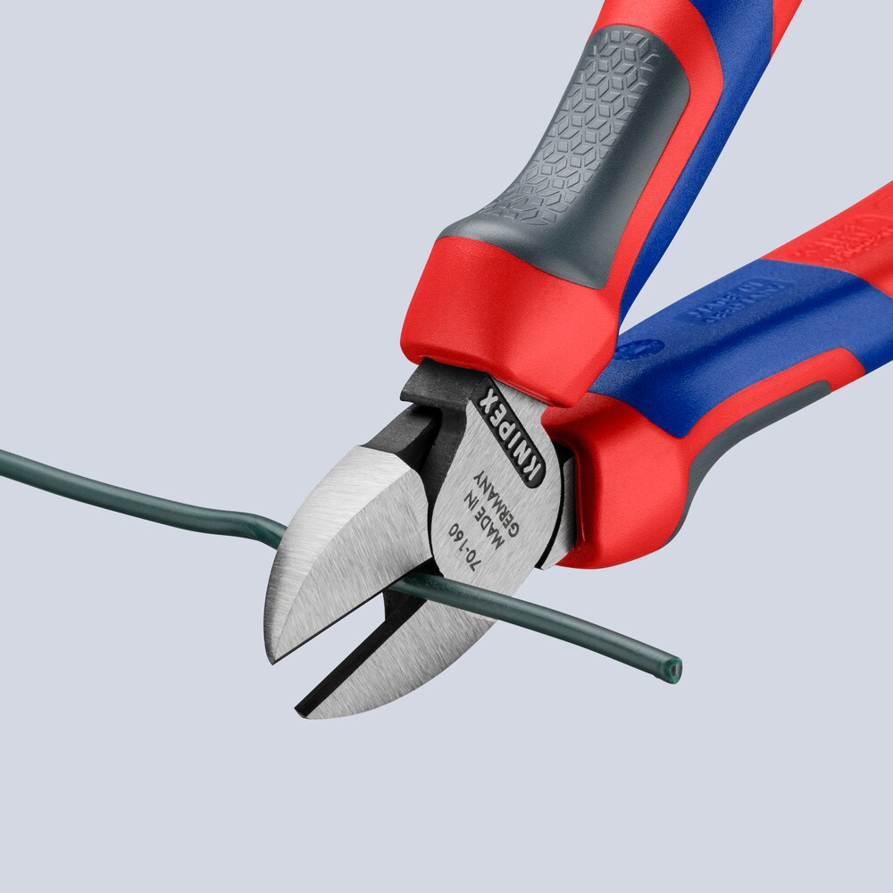 KNIPEX 70 02 160 sidecutters - View #6