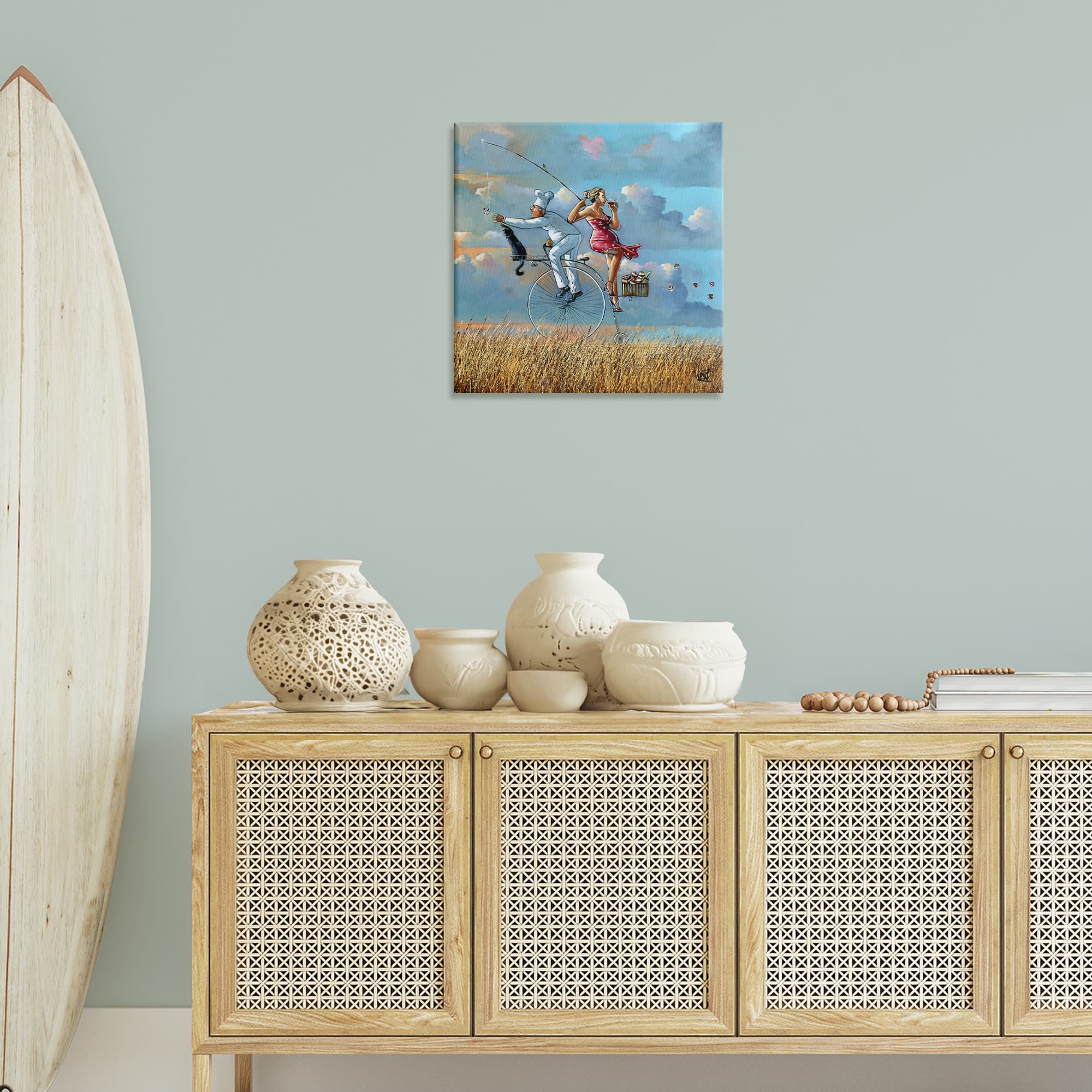 Stupell Industries BS-771-CN-24X24 Wall-Art - View #3