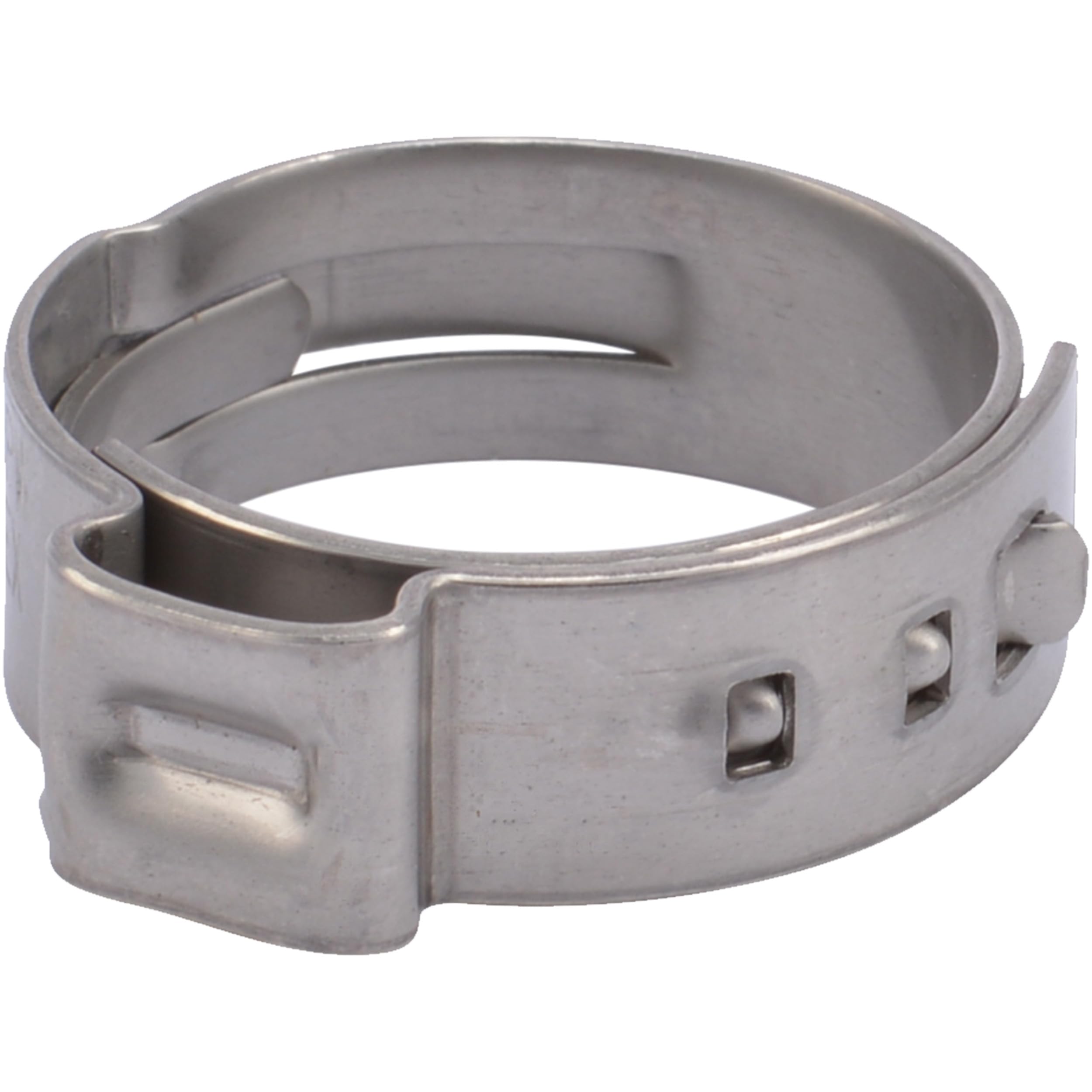 SharkBite  34 in Stainless Steel PEX Clamp Ring UC955A