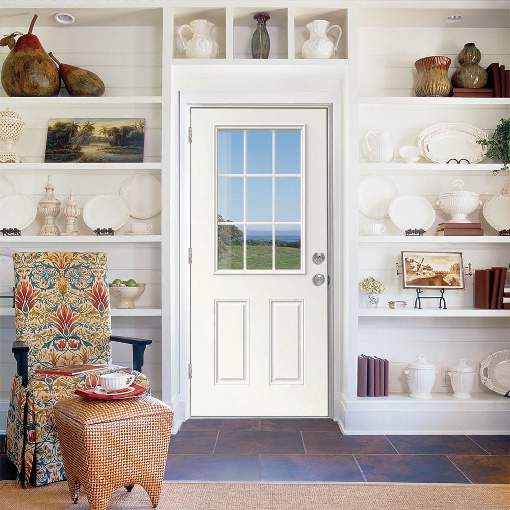 JELD-WEN JWPRO239200198 Entry-Doors - View #4