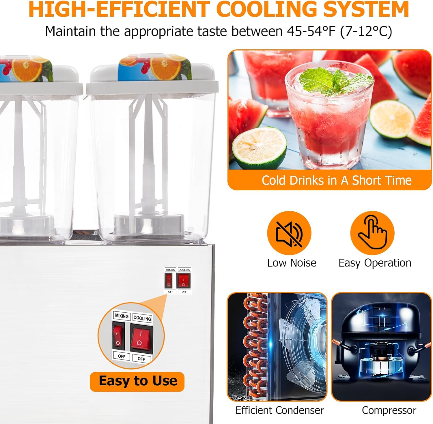 Qeetex ICEJ-PHO-0YH2ISJW Bev-Dispensers - View #6