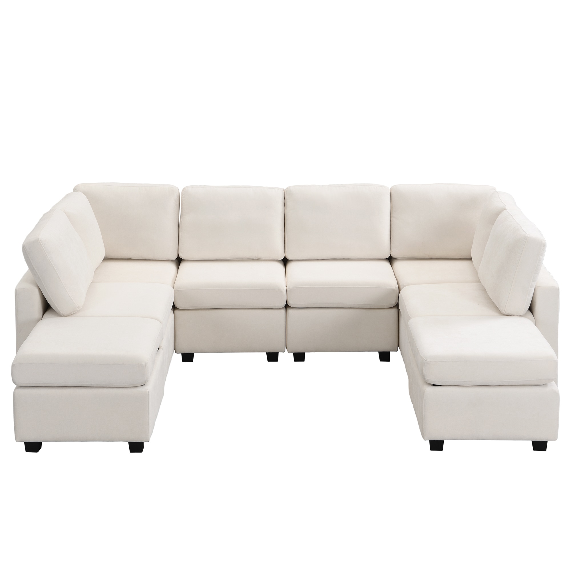 ModernLuxe L-N719S001620A Sofas-Loveseats - View #9