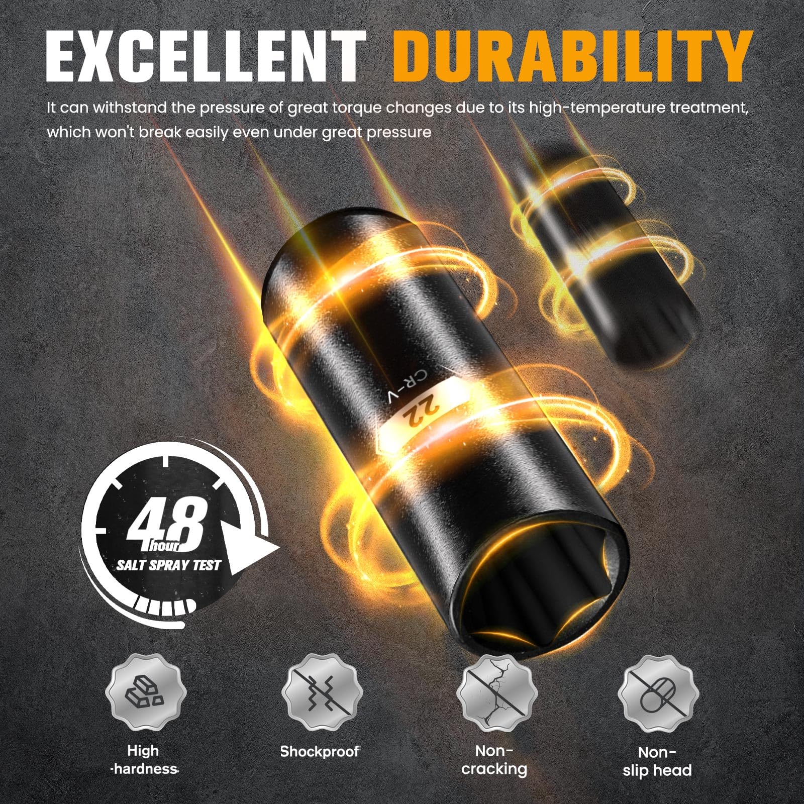 DYRCJ LDY0715E099 Socket-Sets - View #2