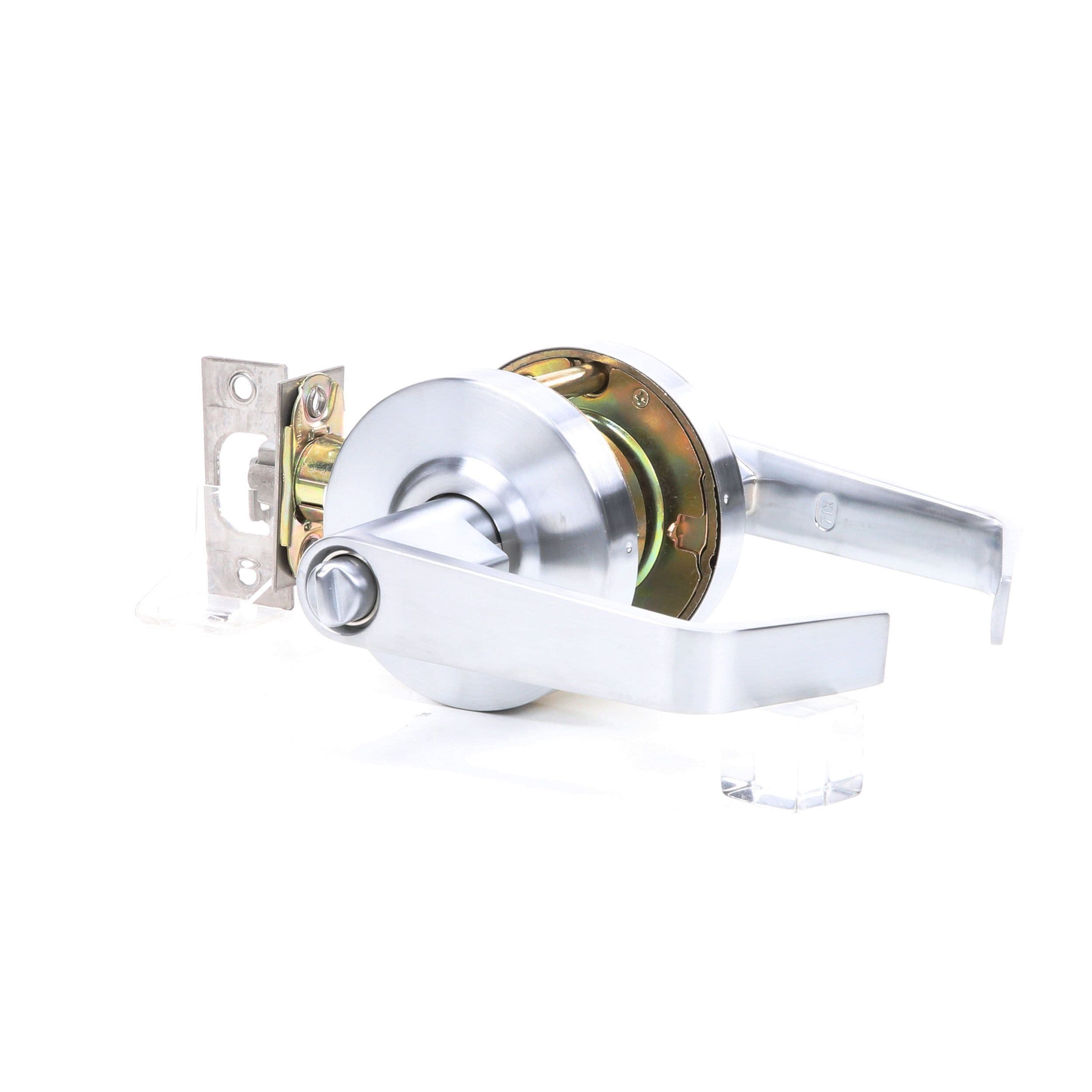 LC2476CTL PASSAGE LEVER CL100141 Commercial Lockset TELL MANUFACTURING 