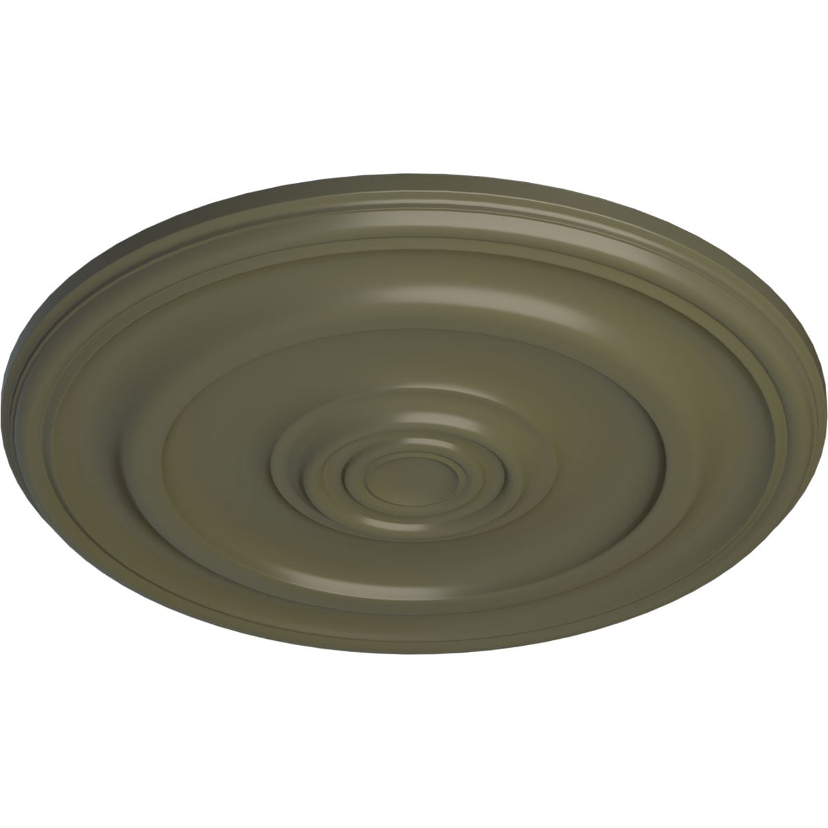Ekena Millwork CM24KPPTF Ceiling-Medallions - View #2