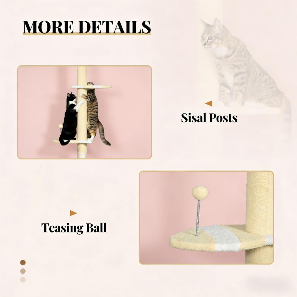 Blisstyle CATT13 Cat-Trees - View #5