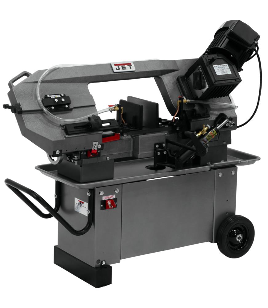 Jet 413460 Band-Saws - View #2