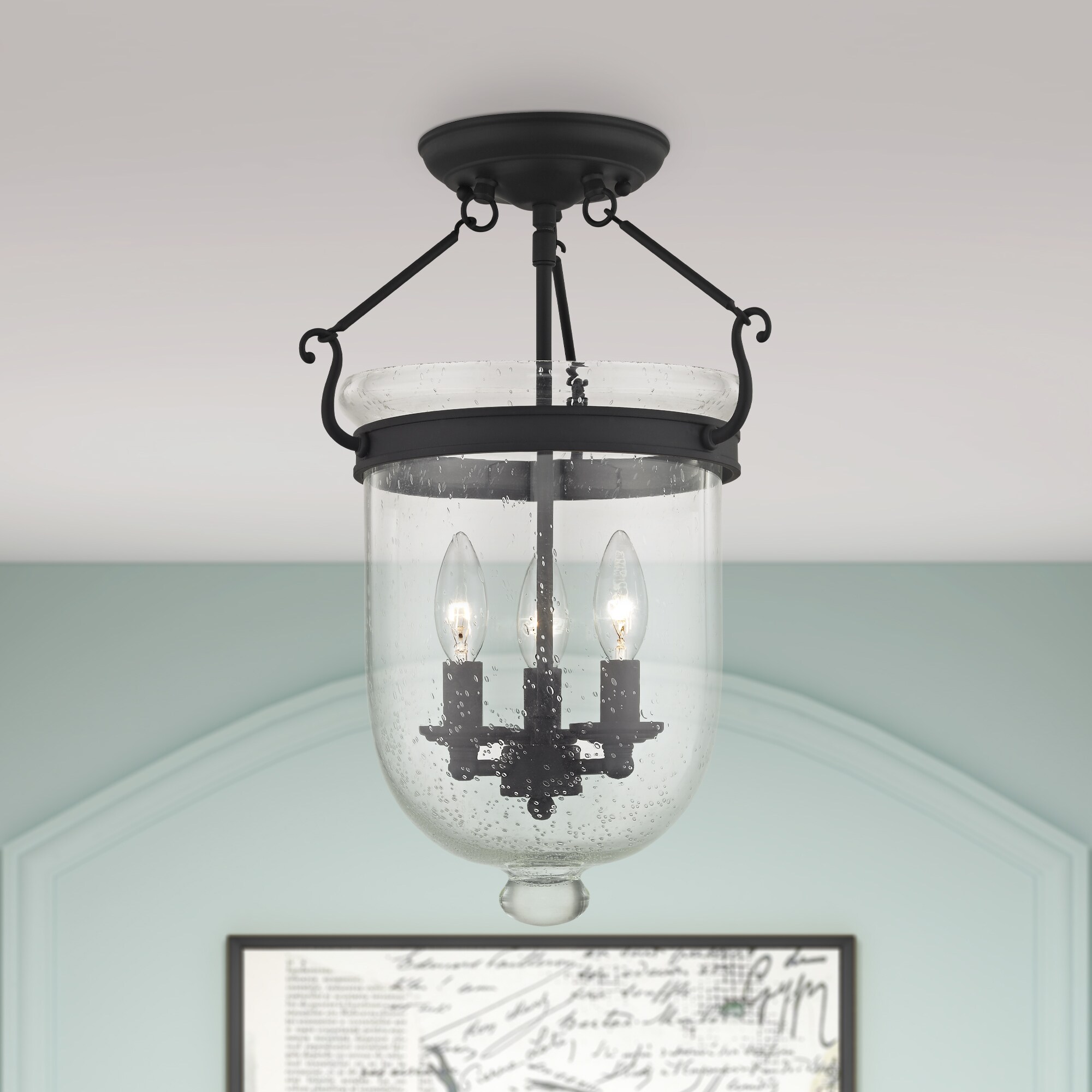 Livex Lighting 5082-04 flushmounts - View #9