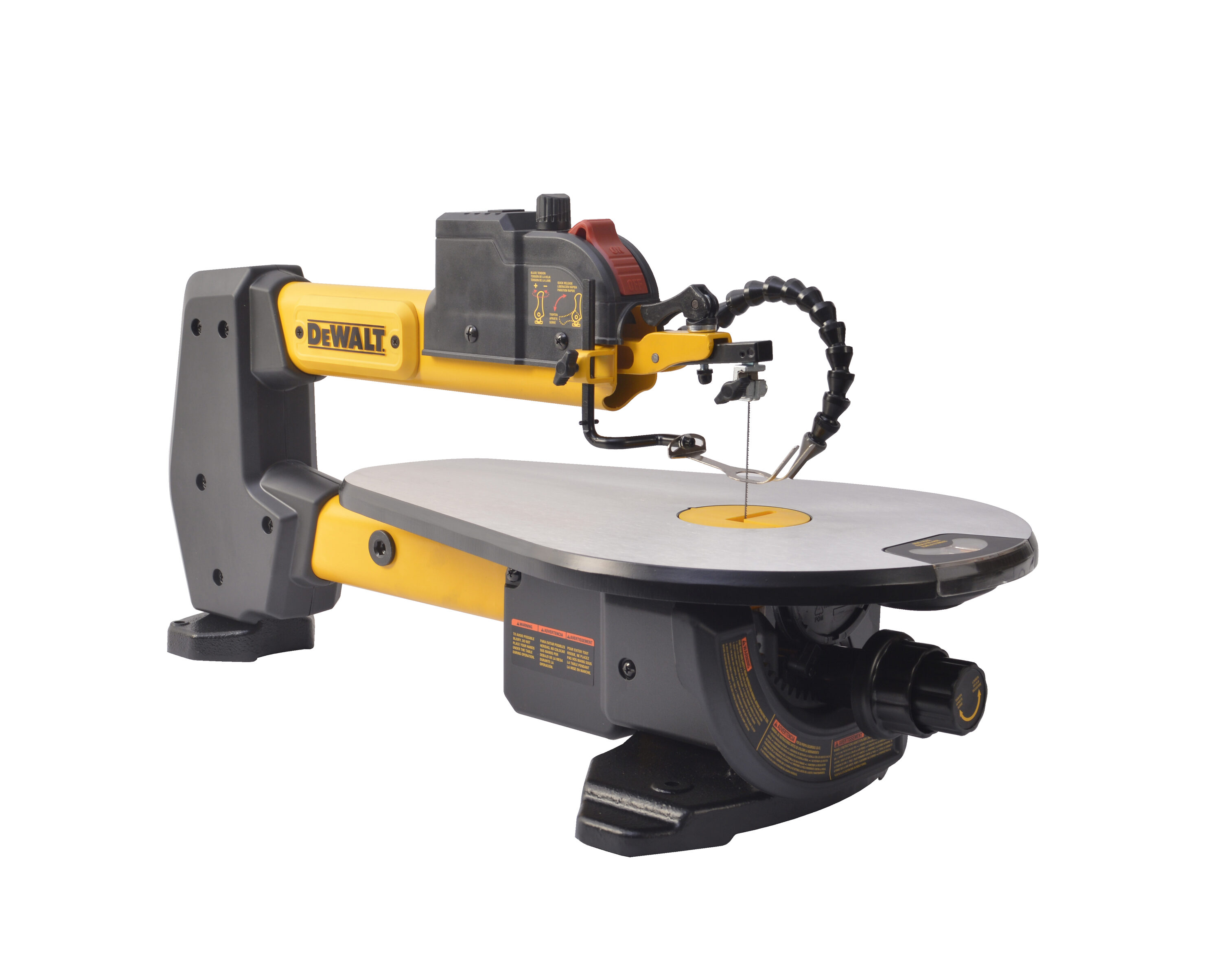 DEWALT DXVS4502 Scroll-Saw - View #8
