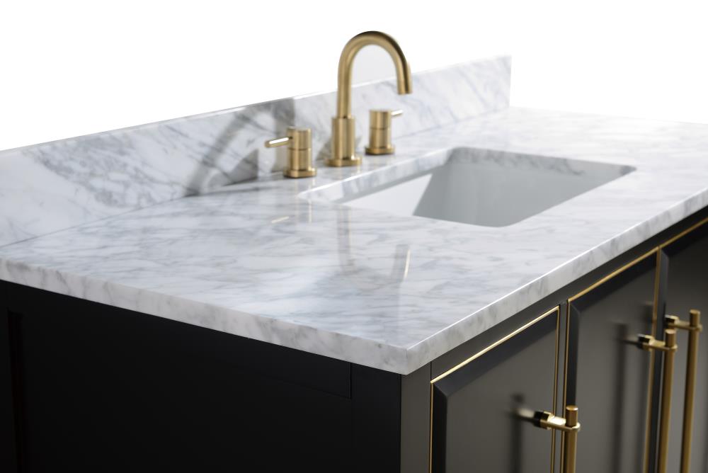 Avanity MASON-VS49-BKG-C Bath-Vanity-Combo - View #5