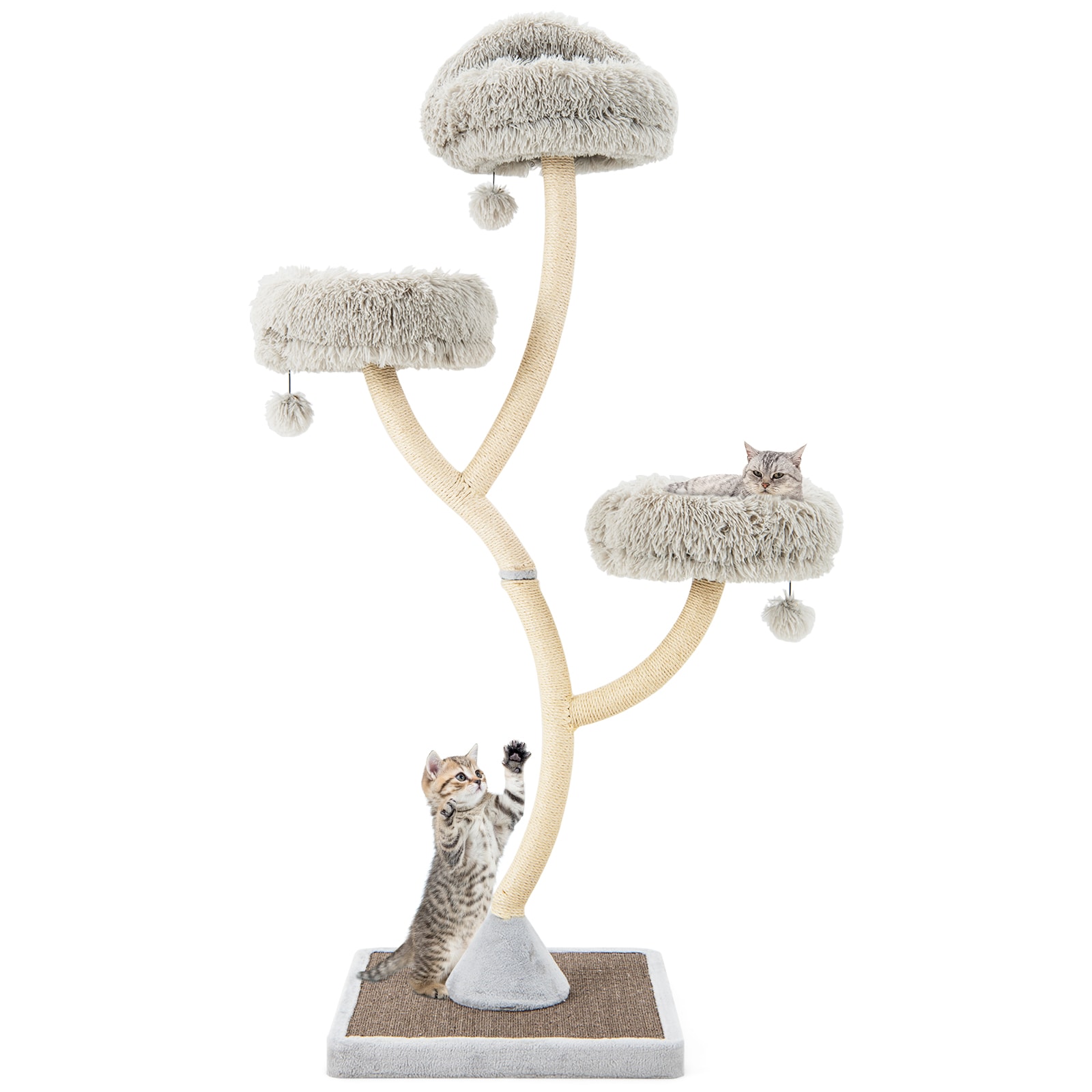 Slickblue D-CO-RG20101VP Cat-Trees - View #3