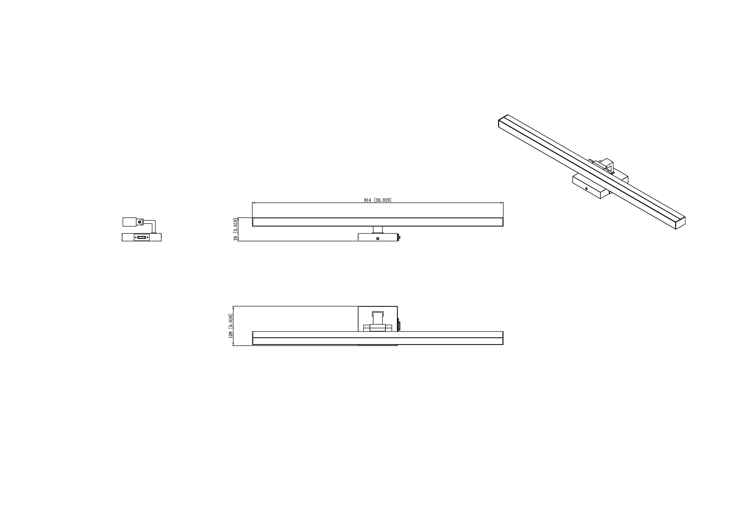 Z-Lite 1009-32W-BN-LED b089995 - View #9
