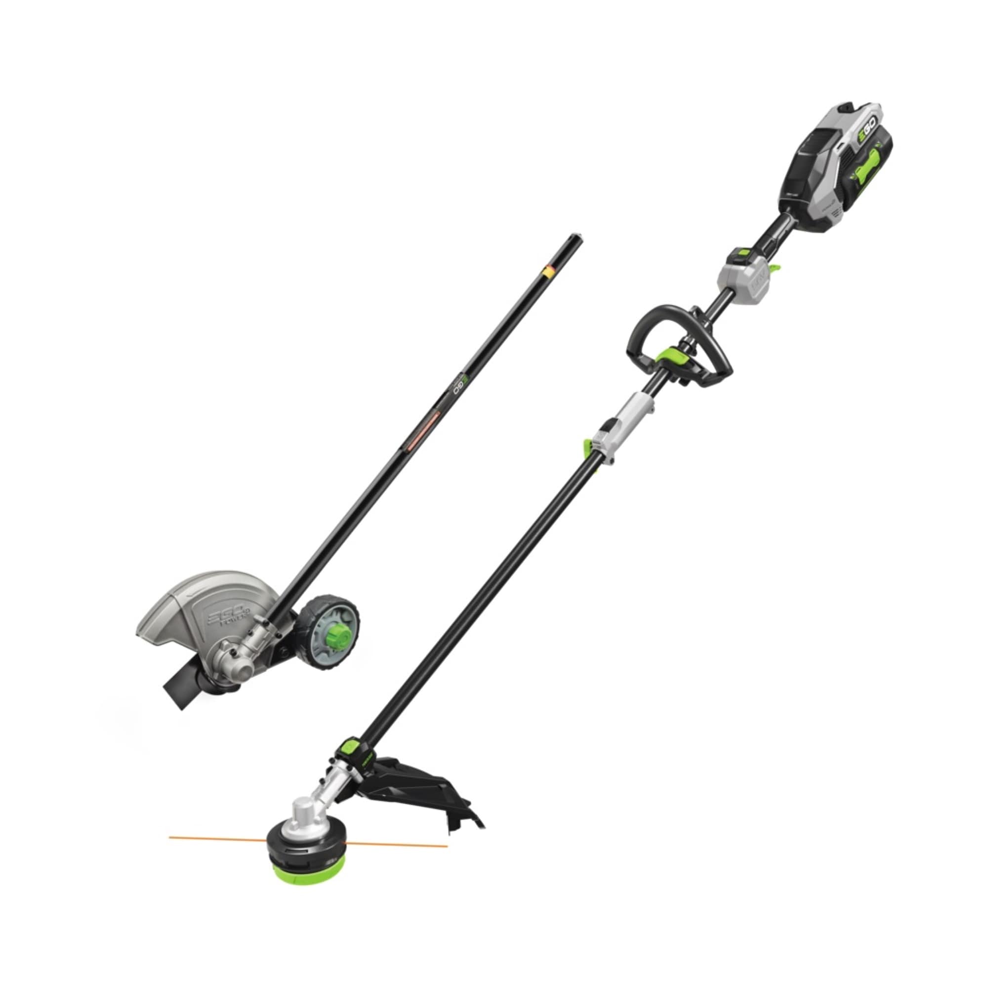 EGO MHC1603 56-volt Cordless Battery String Trimmer and 224 Ah (Battery Included) (Charger Included)