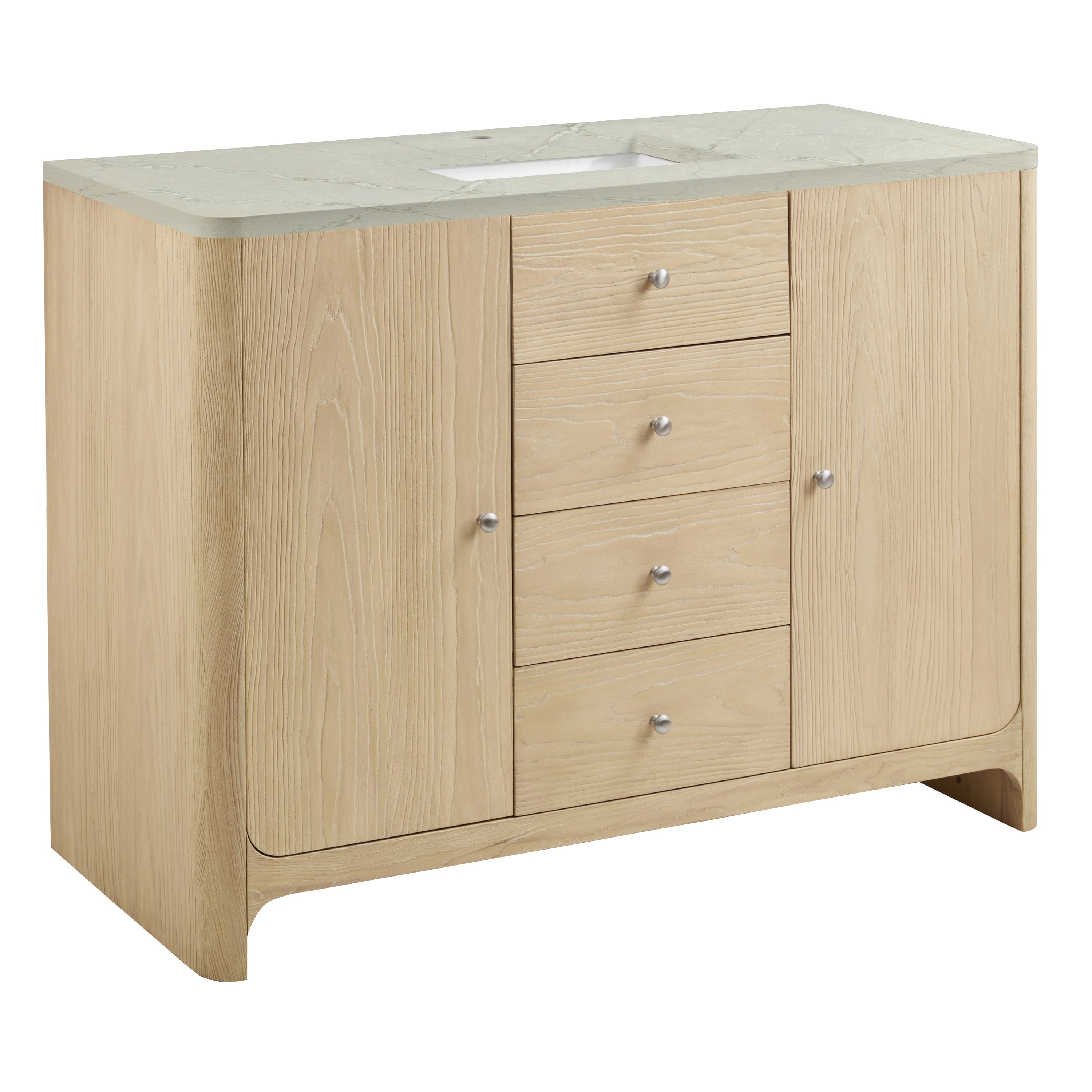 James Martin Vanities D125-V48-CSD-3VSL Bath-Vanity-Combo - View #10