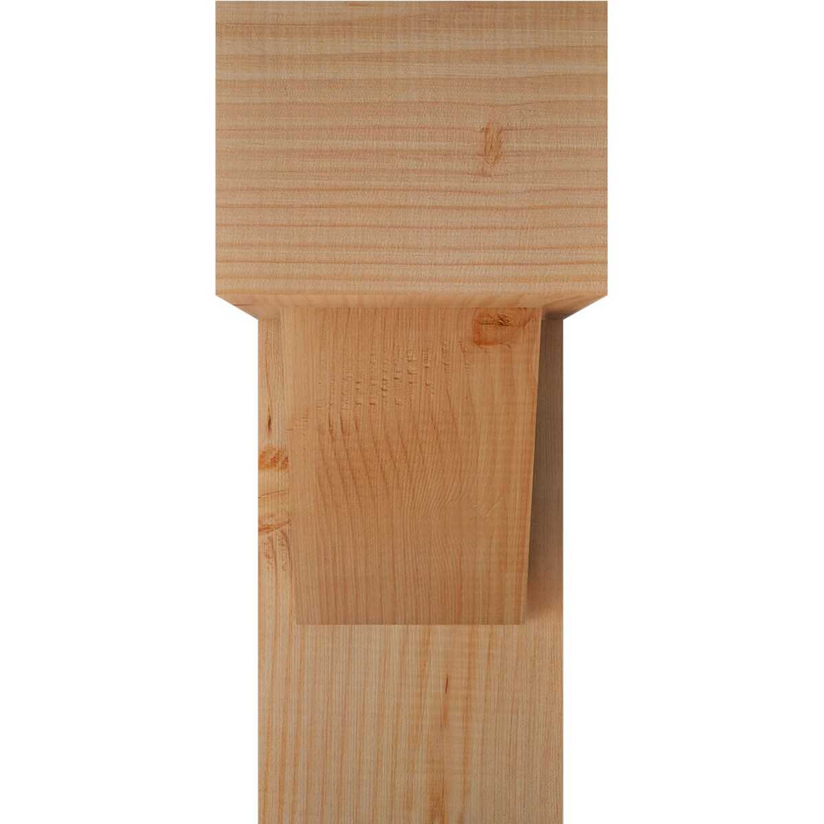 Ekena Millwork 1464966 Exterior-Brackets-Braces - View #2