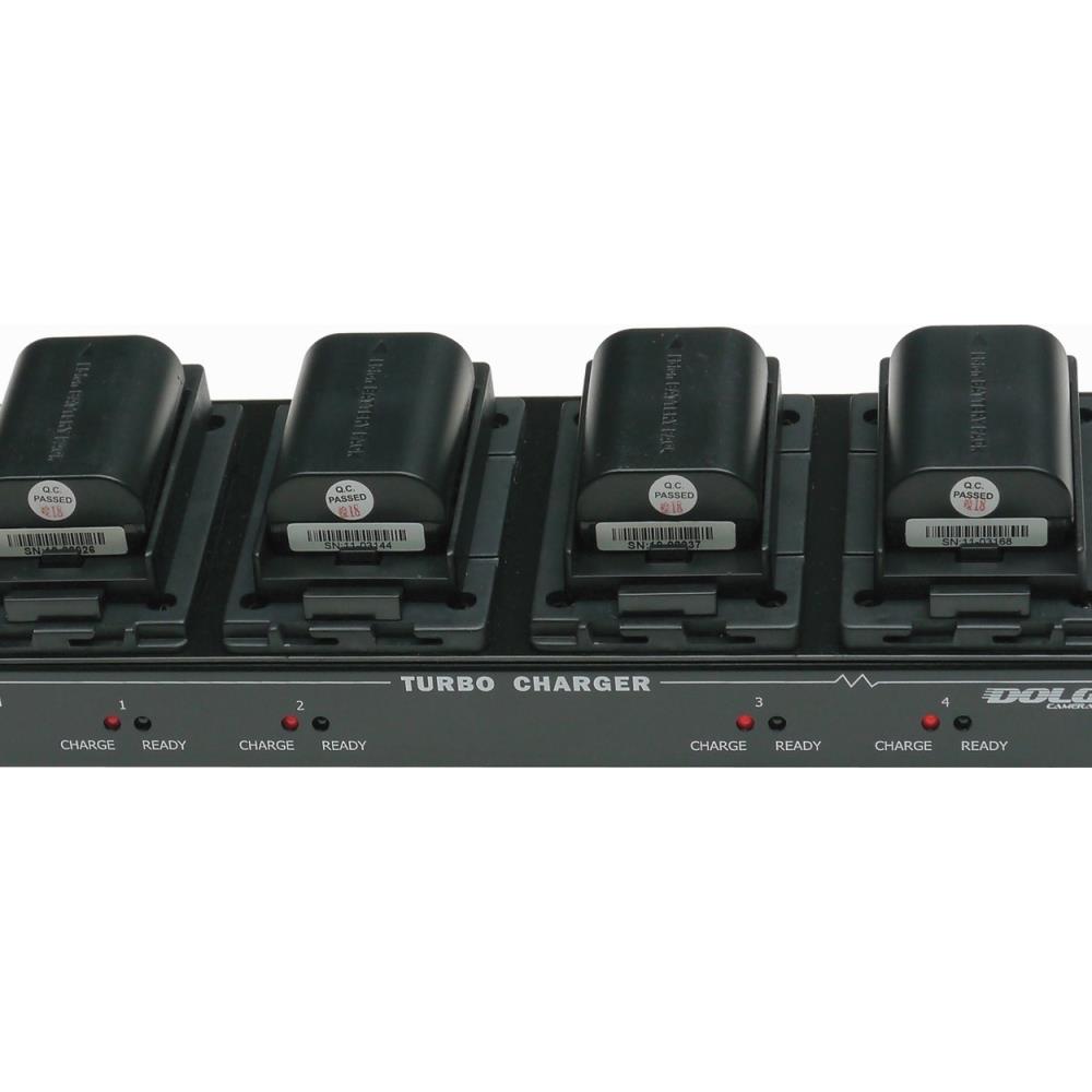  TCNCD293493 Dolgin Engineering TC40-DSLR-C for LP-E6 Battery Packs for Canon EOS 5D Mark II 7D and 60D