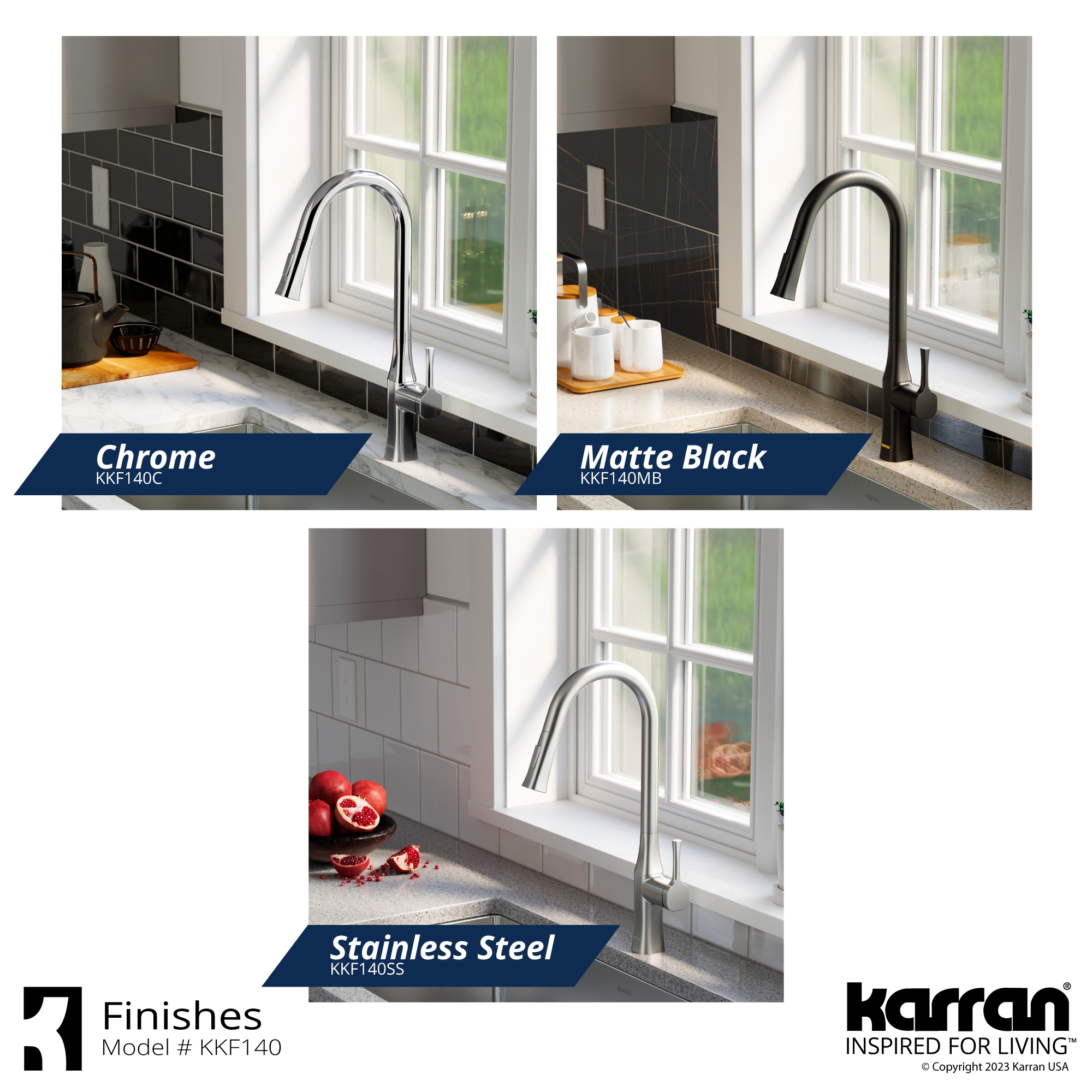 Karran KKF140MB Kitchen-Faucets - View #5