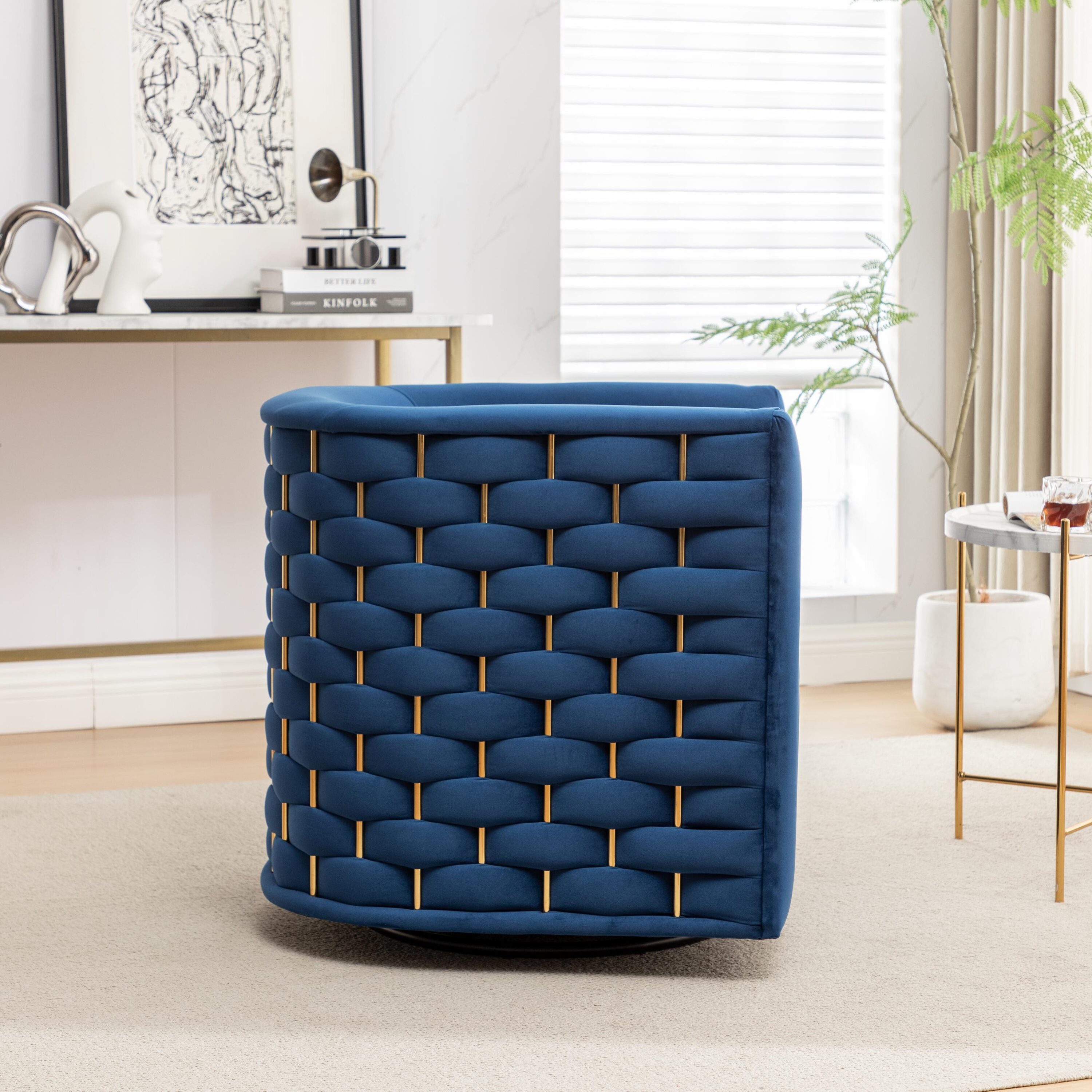 SEYNAR XY721-NAVY chairs - View #3