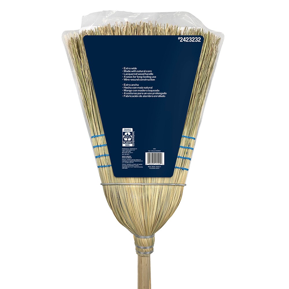 Project Source 502XL-6 brooms - View #5