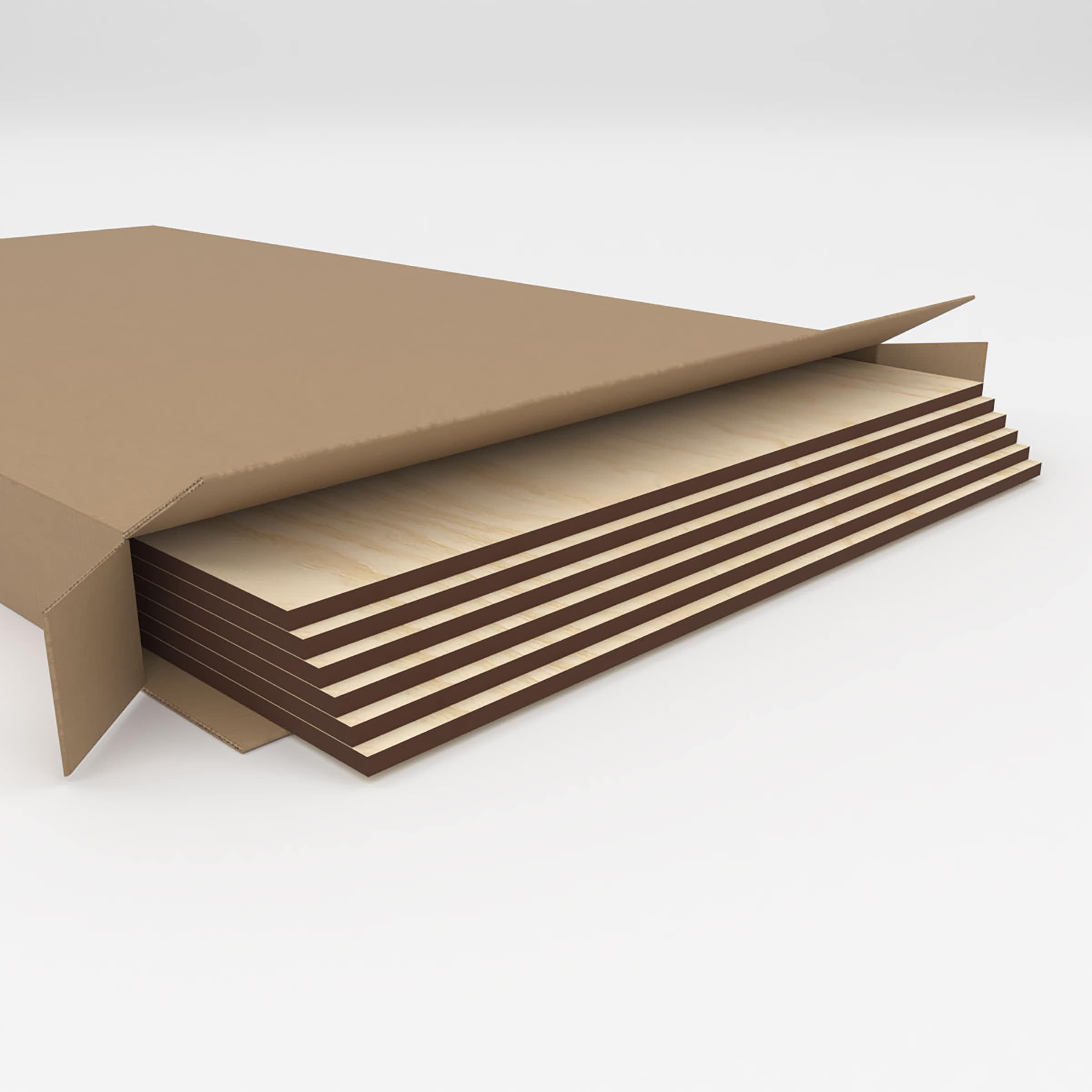 Ekena Millwork HBW24X24X375BBI Wall-Panels - View #11