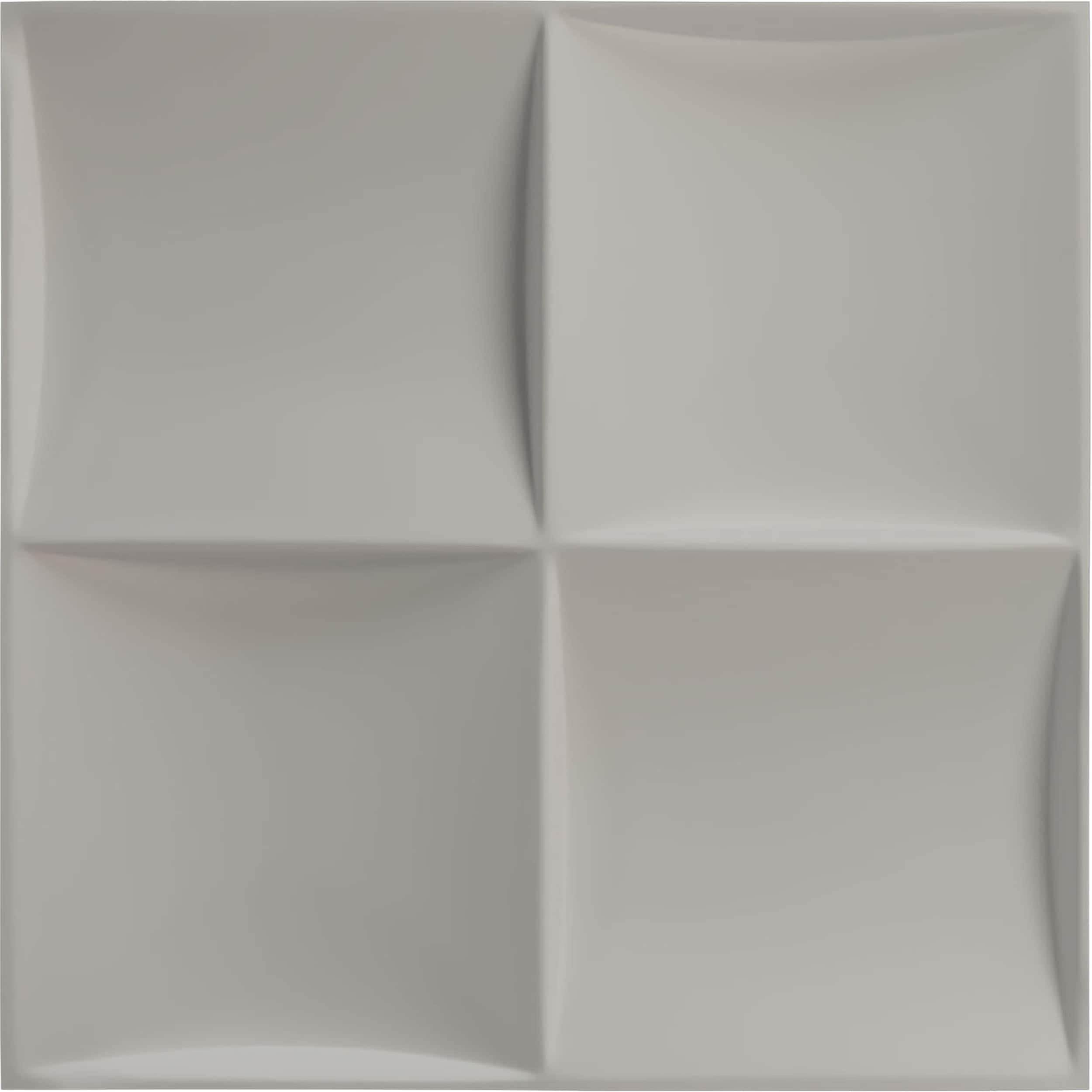 Ekena Millwork WP20X20SMFCP-CASE-12 Wall-Panels - View #5