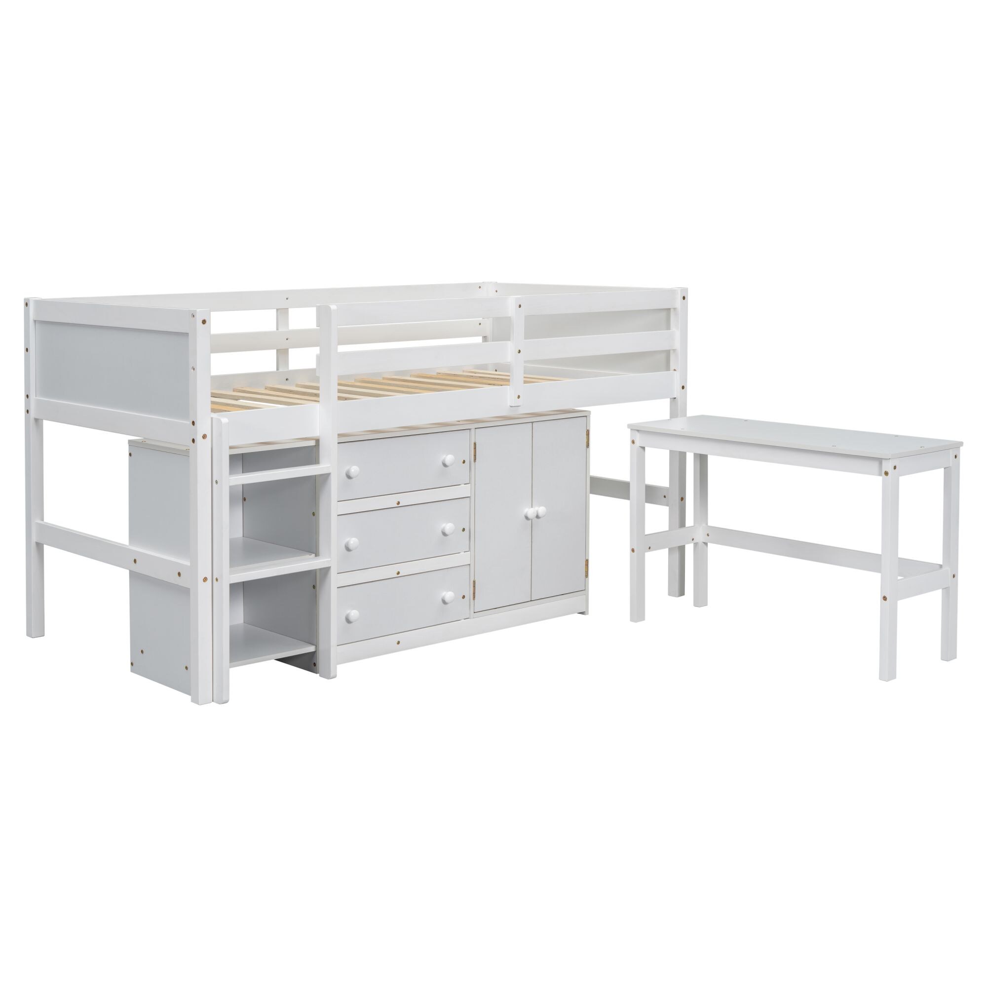 Yiekholo LL-1826AAK Bunk-Beds - View #5