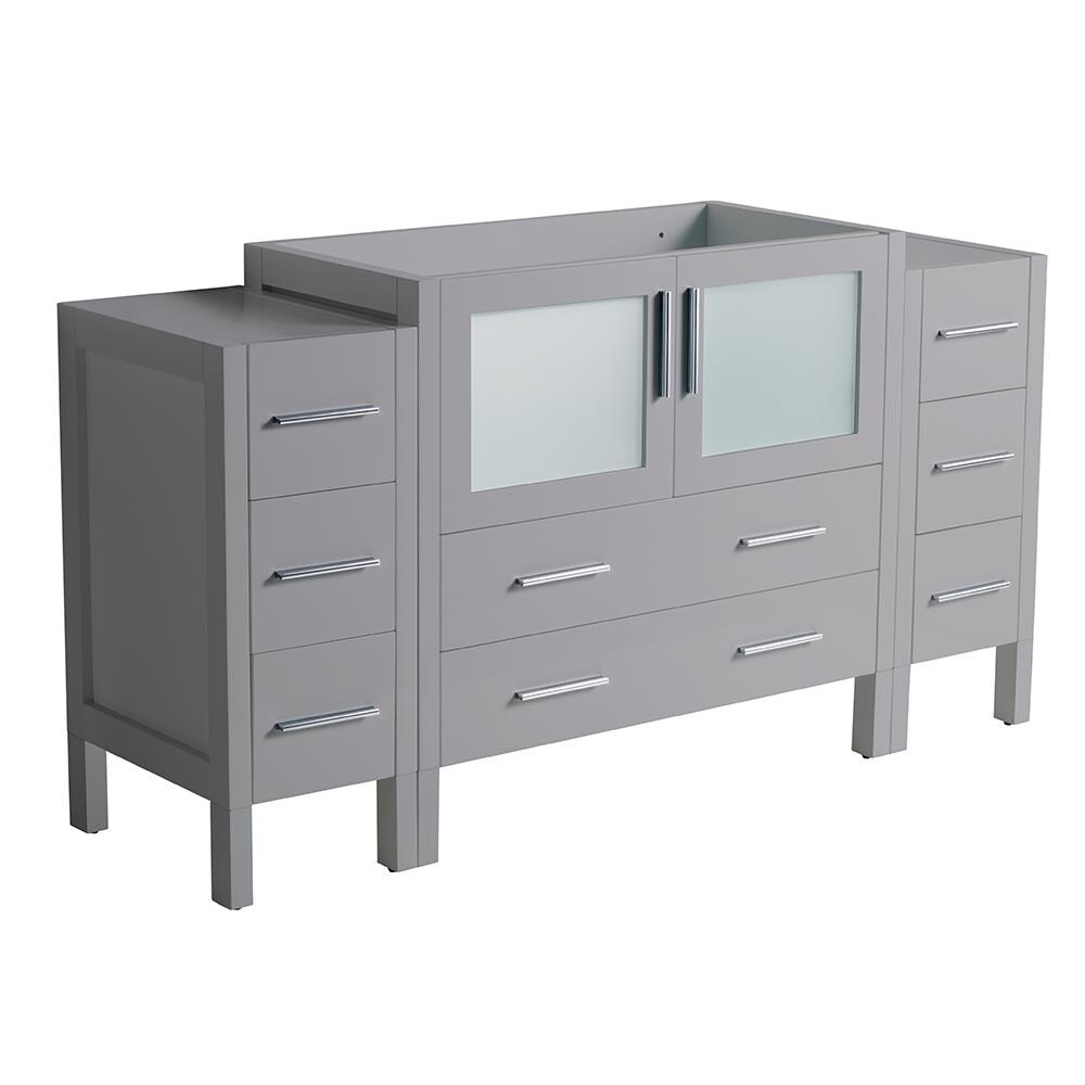 Fresca FCB62-123612GR vanities - View #2