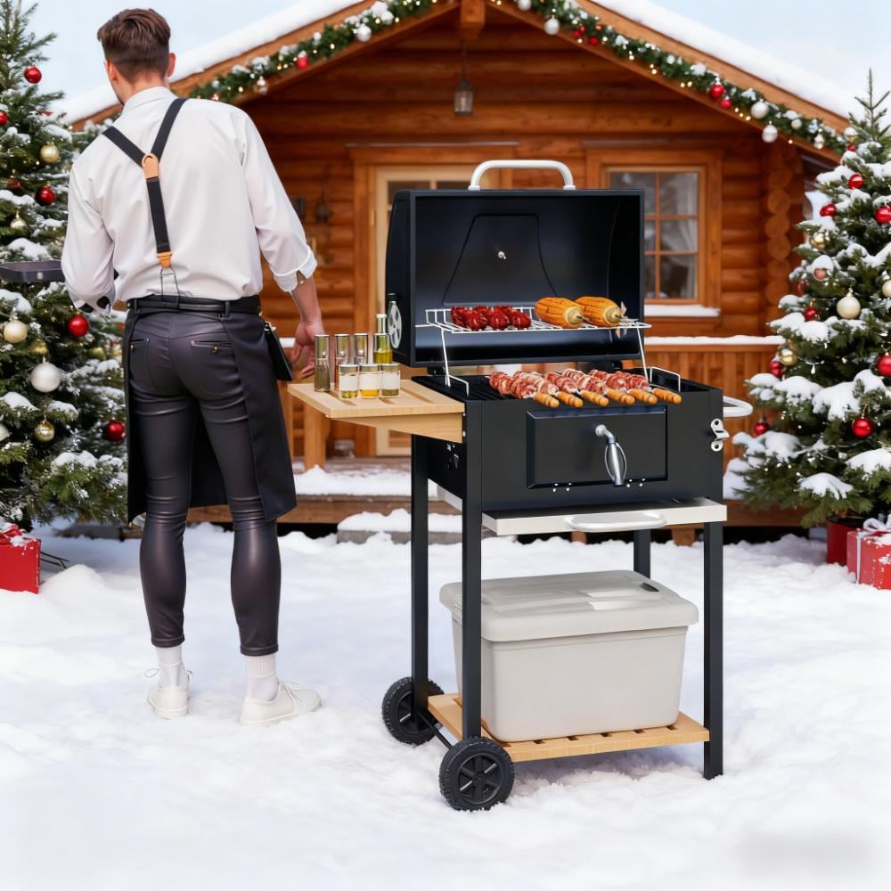Siavonce XHP420650 Tabletop-Grills - View #2