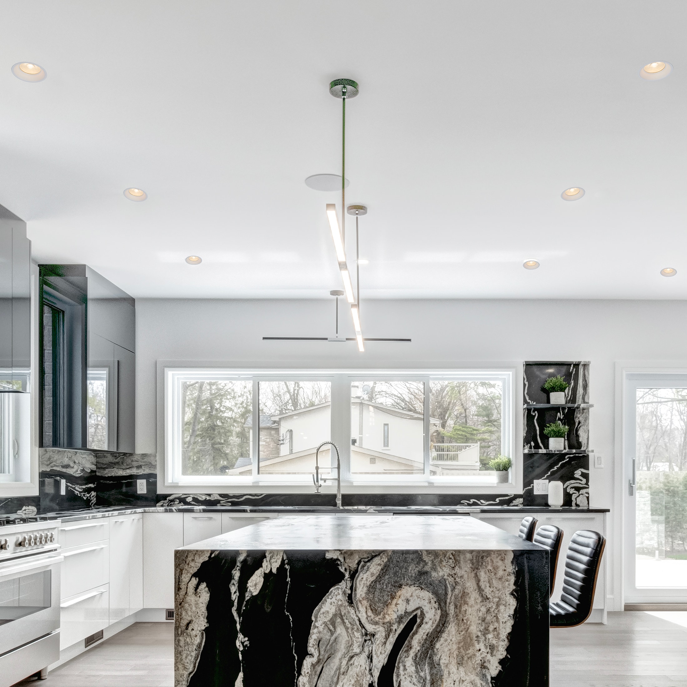 Maxxima MRL-S41555 Led-Retrofit-Downlight - View #3