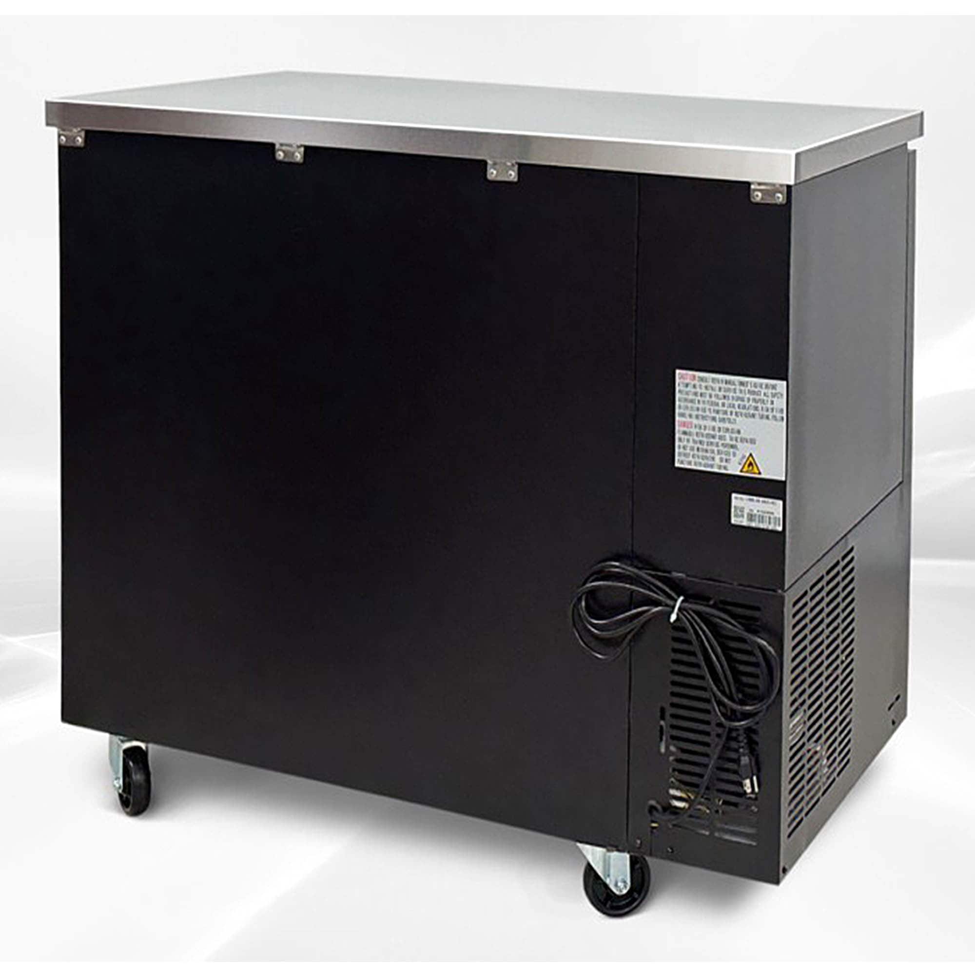 Cooler Depot 3XXUUB24-48G Beverage-Dispensers - View #5