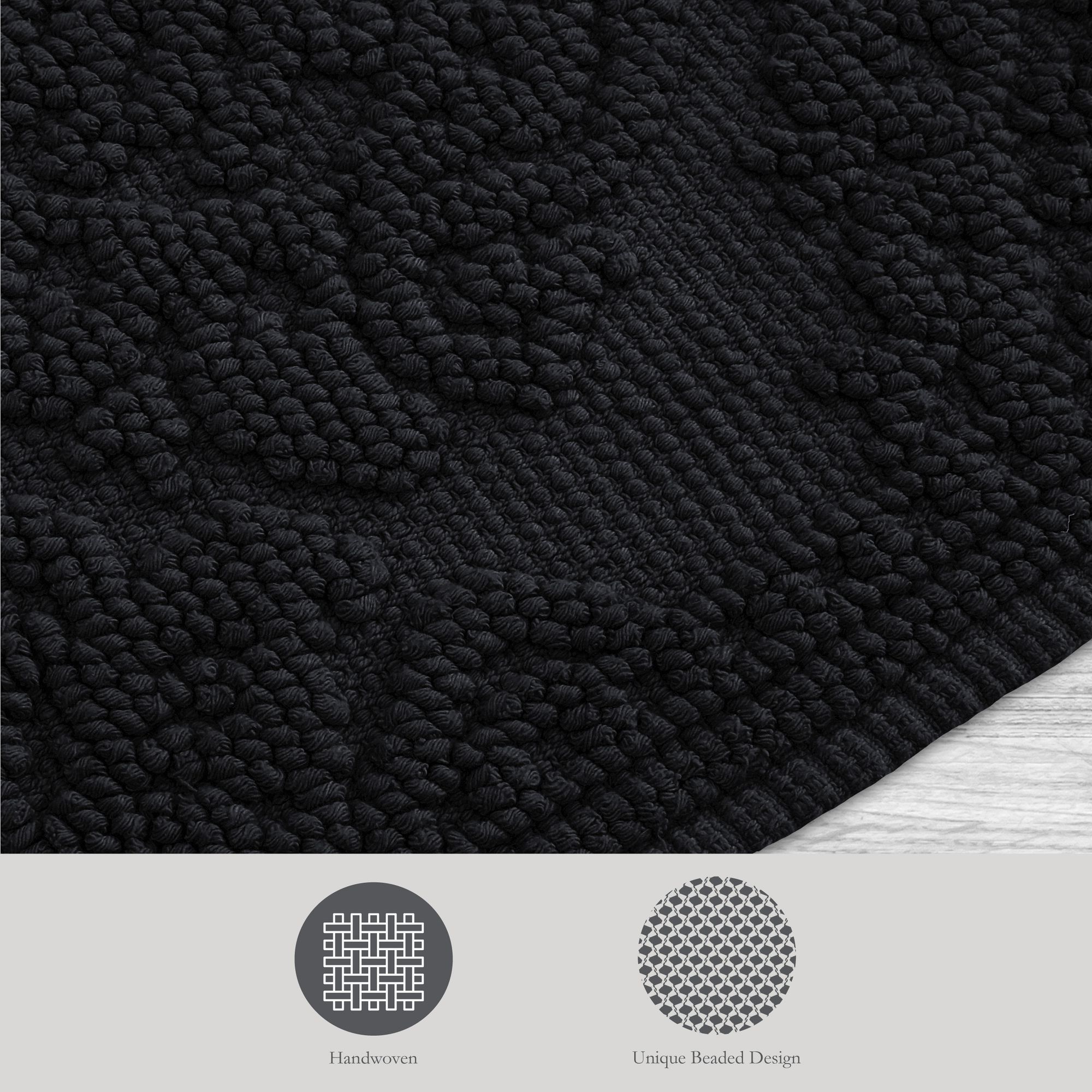 Jean Pierre New York 646760212224 Bath-Rugs - View #4