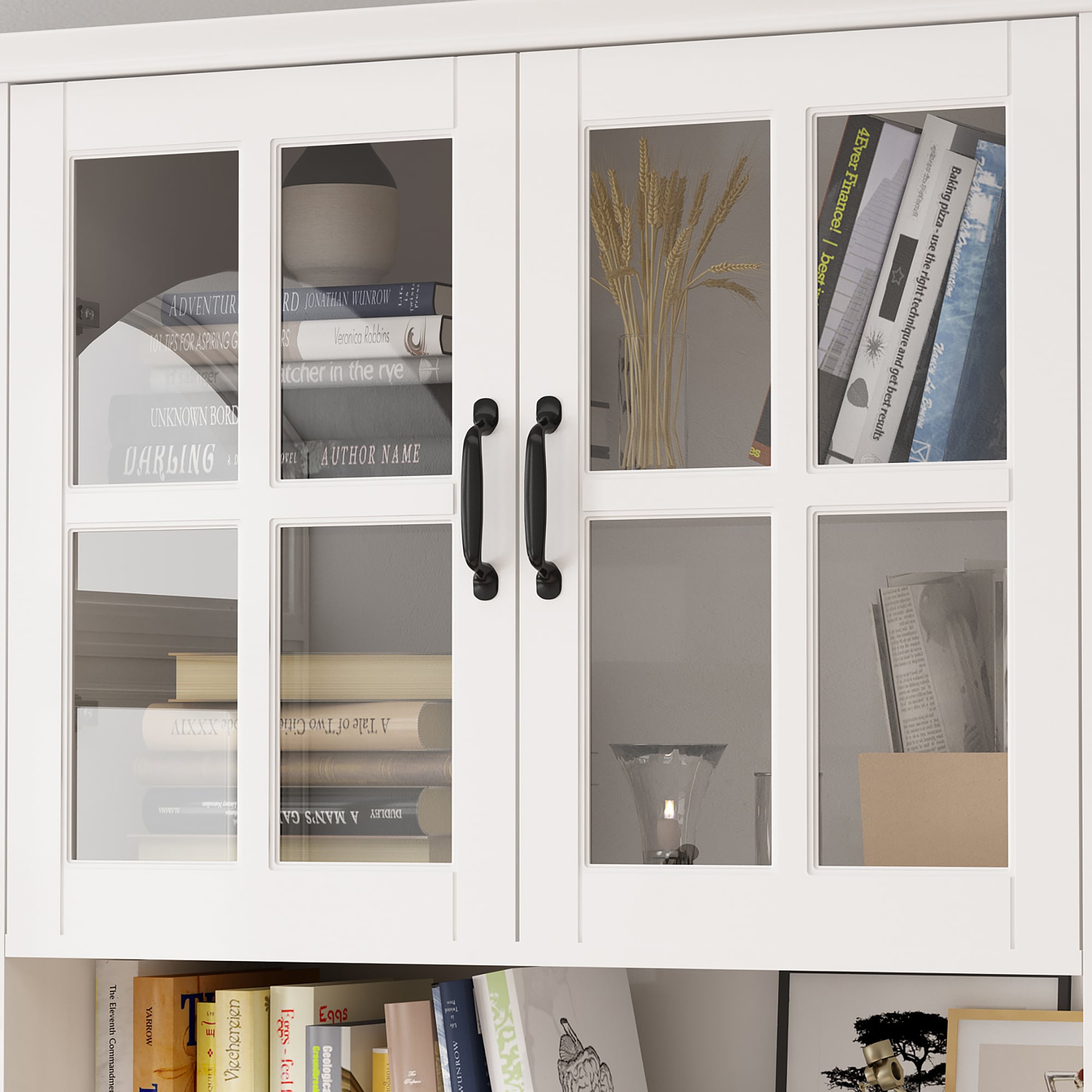 FUFU&GAGA BC0321-01+02 bookcases - View #12