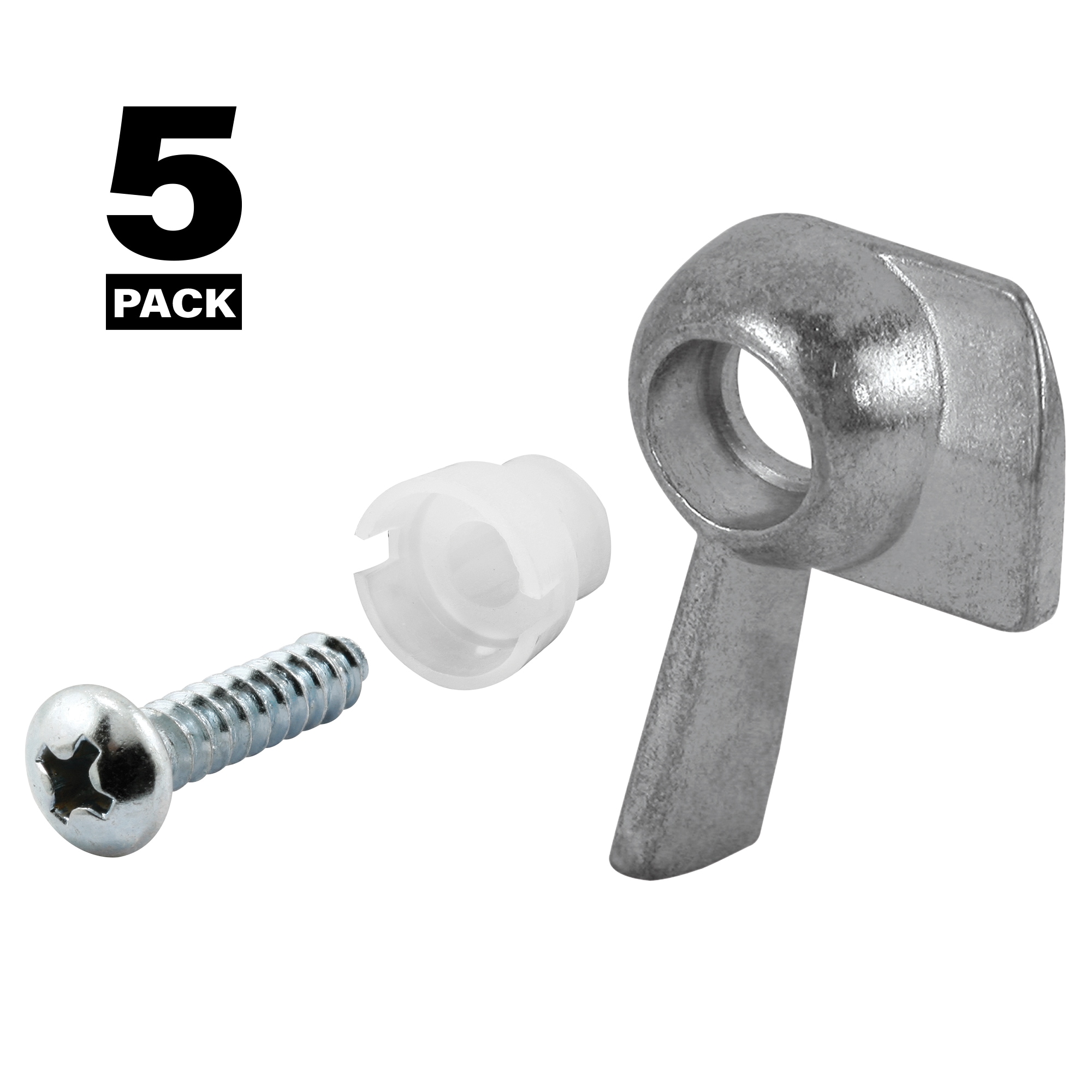 Prime-Line MP2570 Horizontal-Sliding-Window-Sash-Locks - View #3