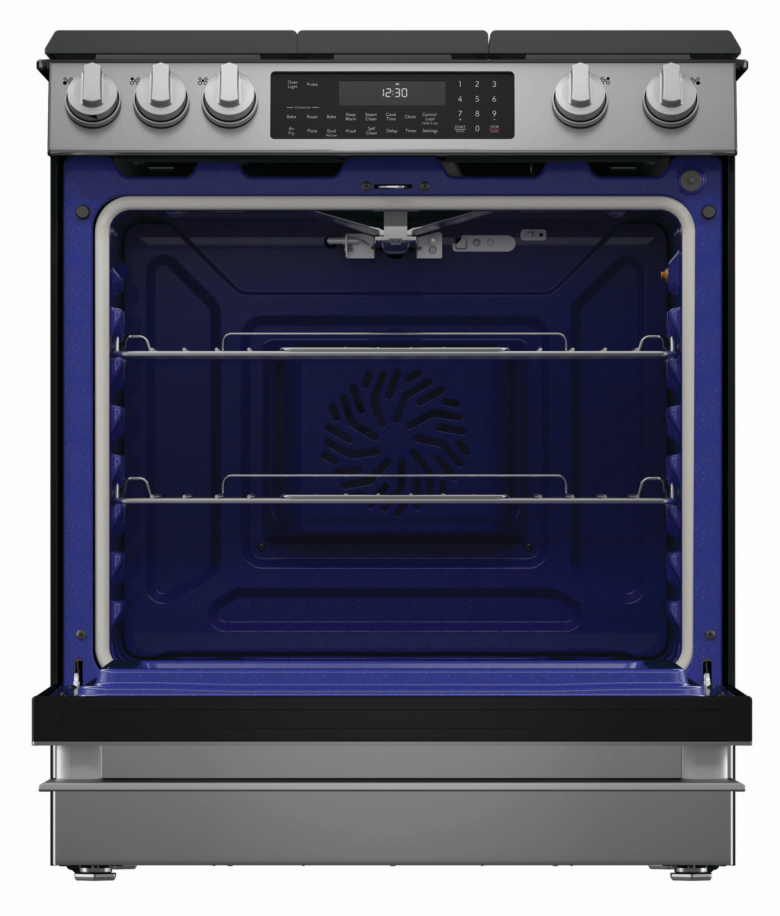 Sharp SSG3061JS Freestanding-Gas-Ranges - View #2