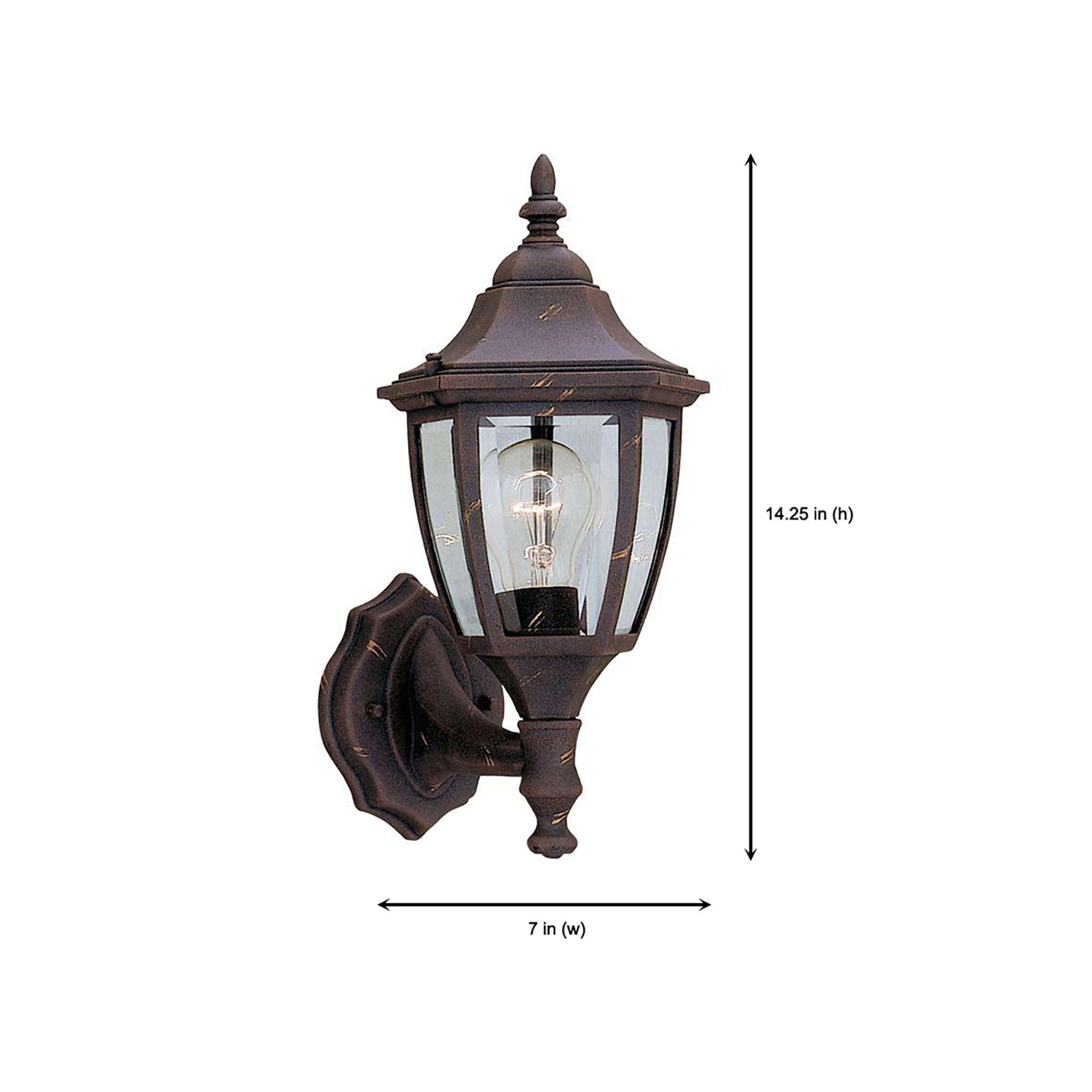 Designers Fountain 2462-AG Outdoor-Wall-Lighting - View #4