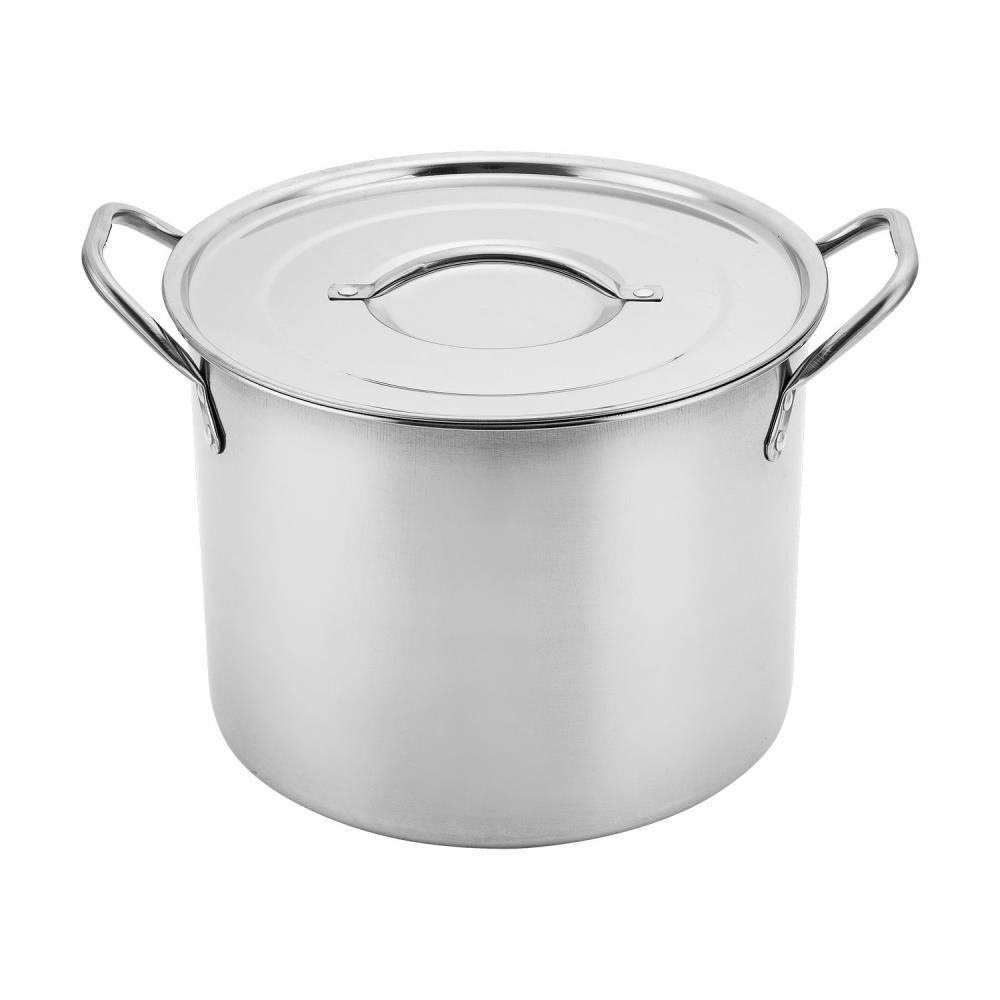 Stainless Steel Lid For 8 Gallon Stew Pot